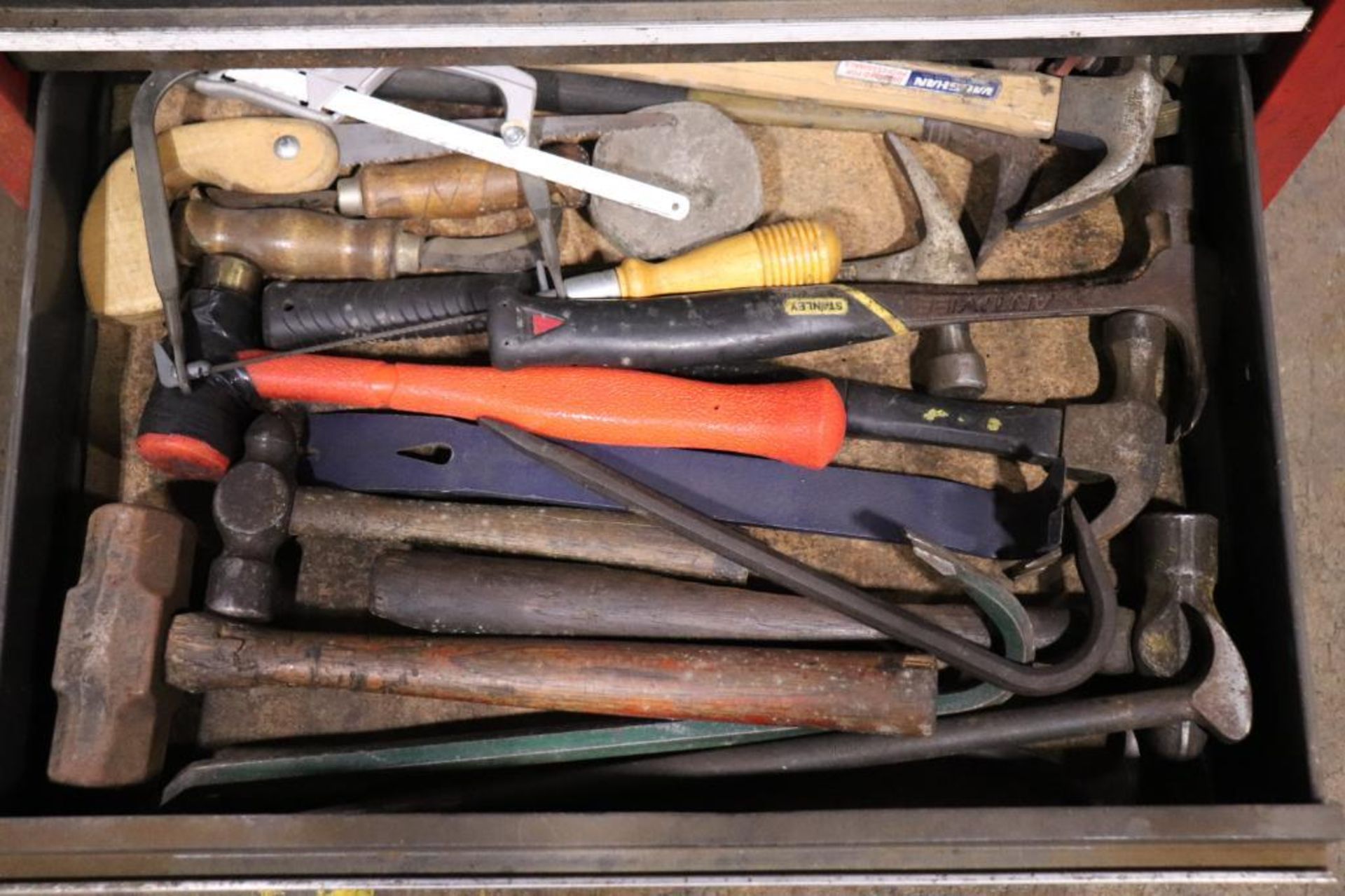 Craftsman tool box w/contents - Image 10 of 10