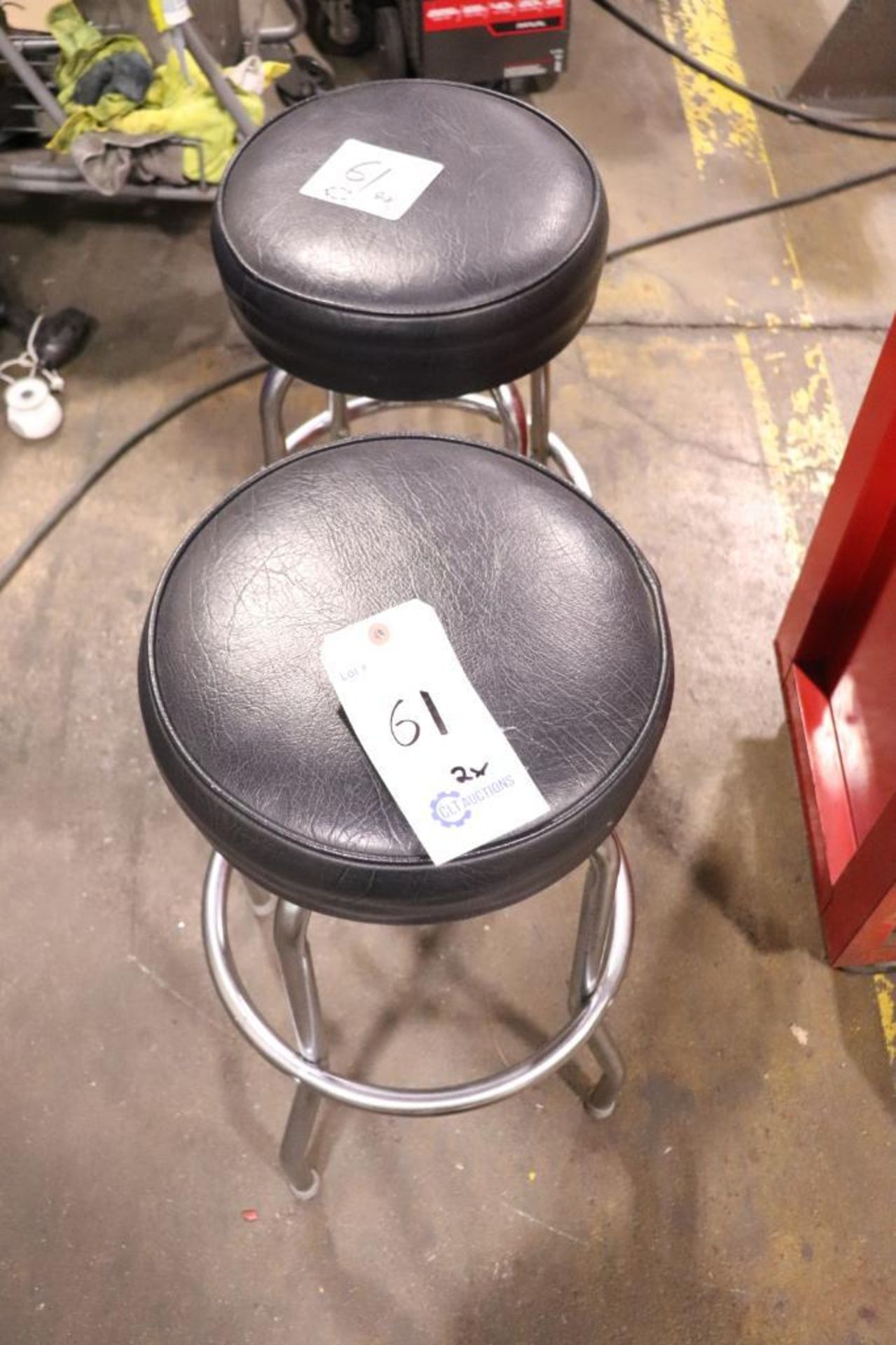 Shop stools