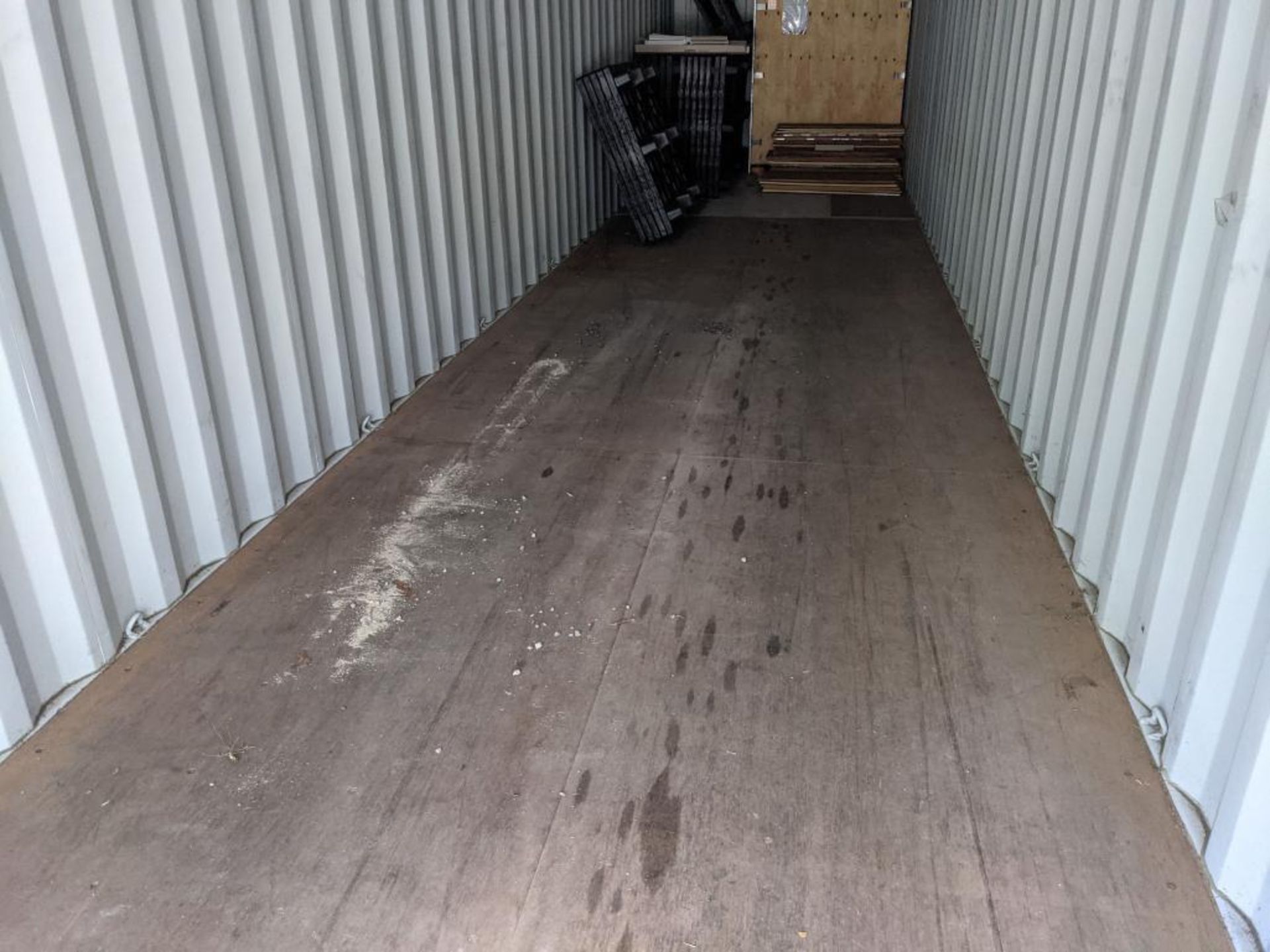 40' High Cube storage container, 2014 - Image 9 of 11