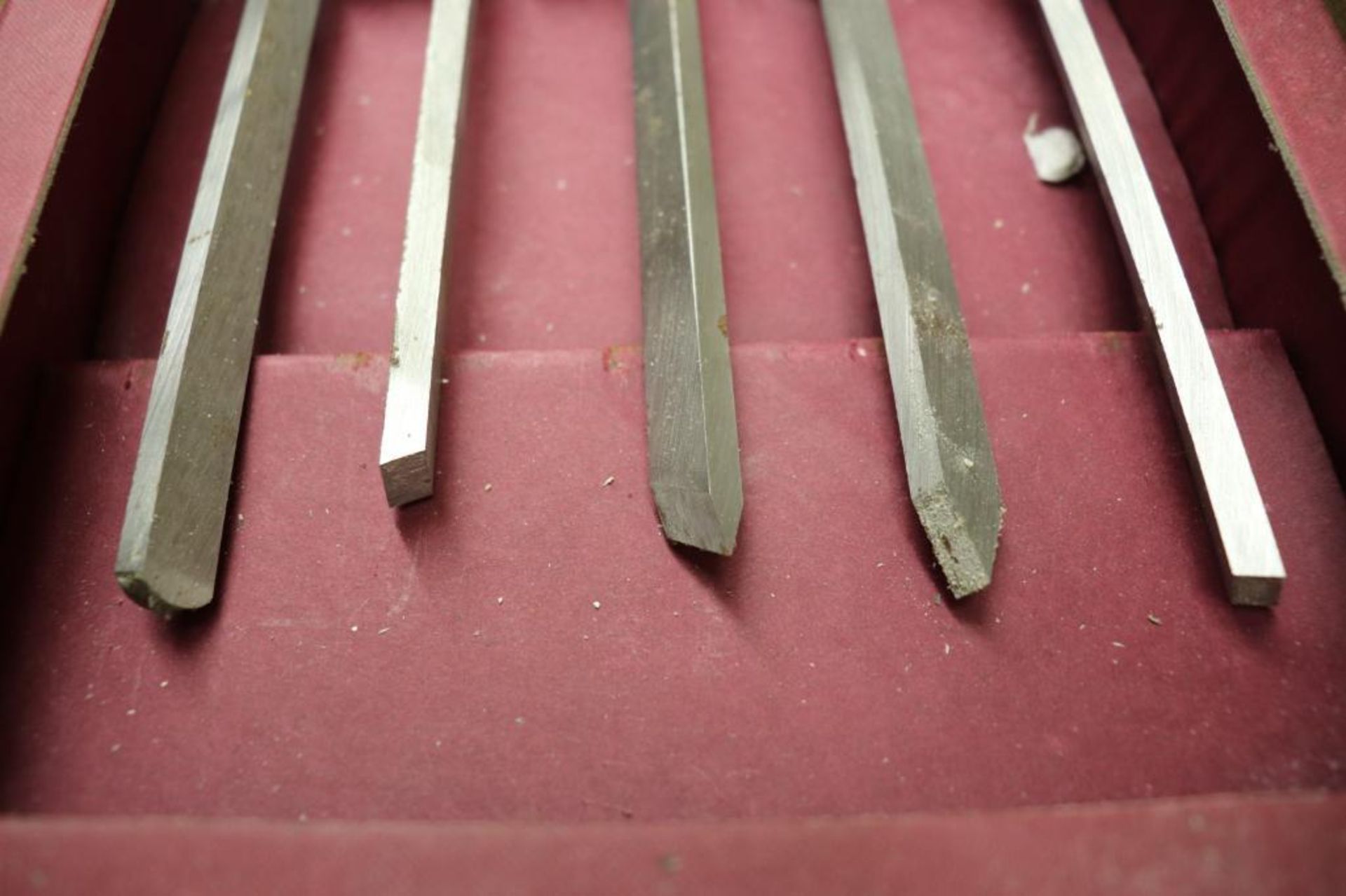 Crown Tool chisels & calipers - Image 4 of 5