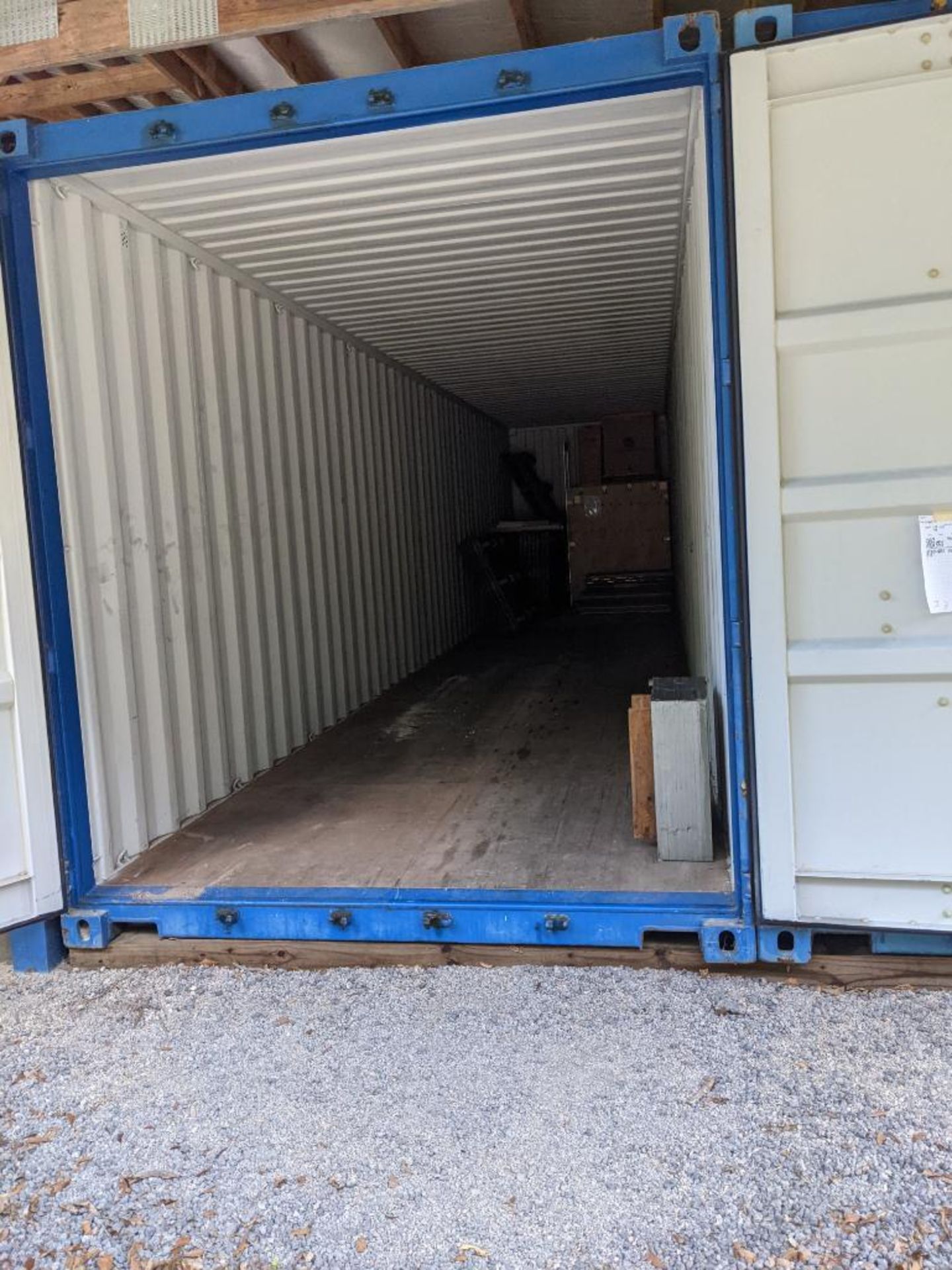 40' High Cube storage container, 2014 - Image 2 of 11