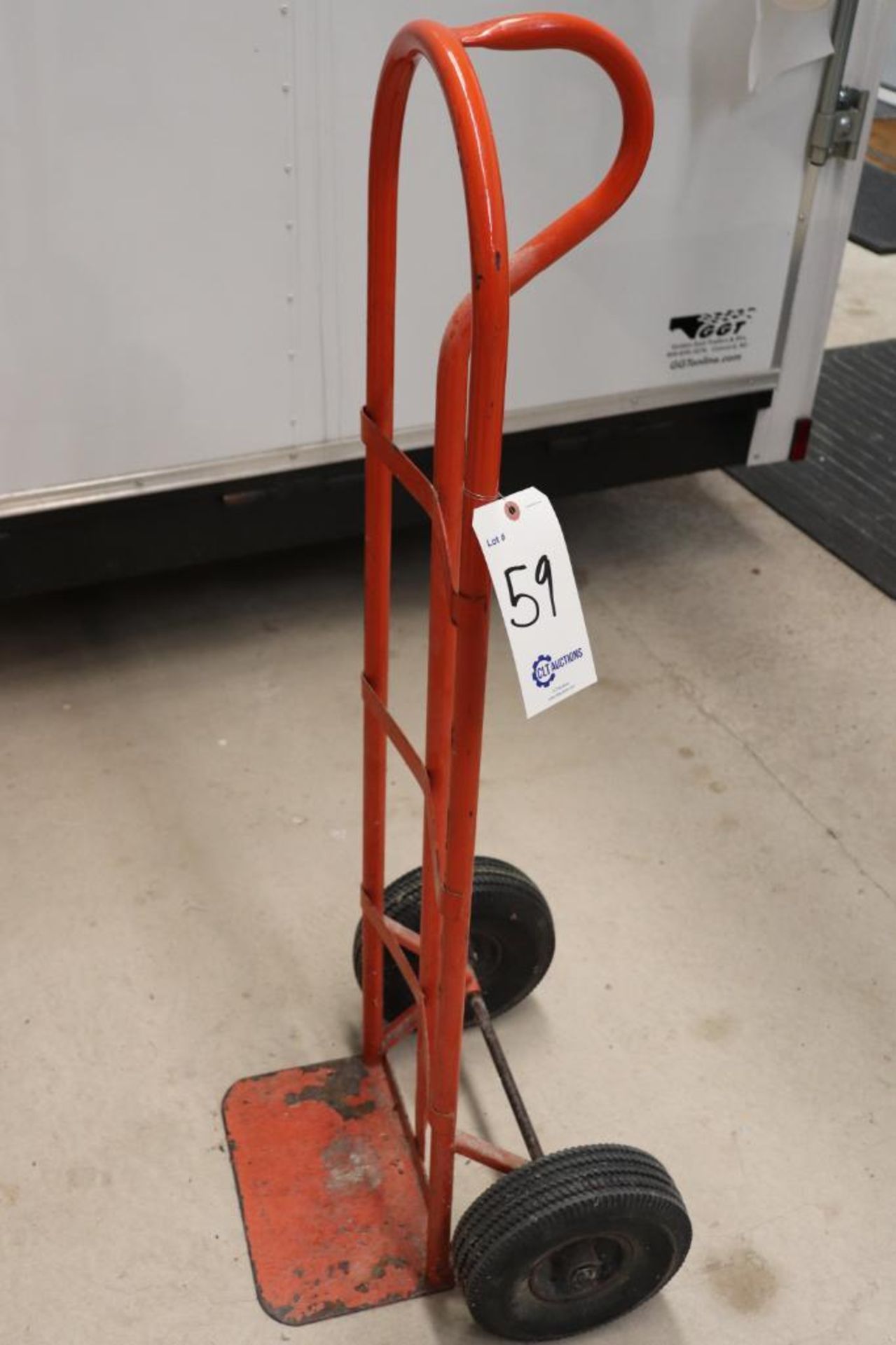 Hand truck