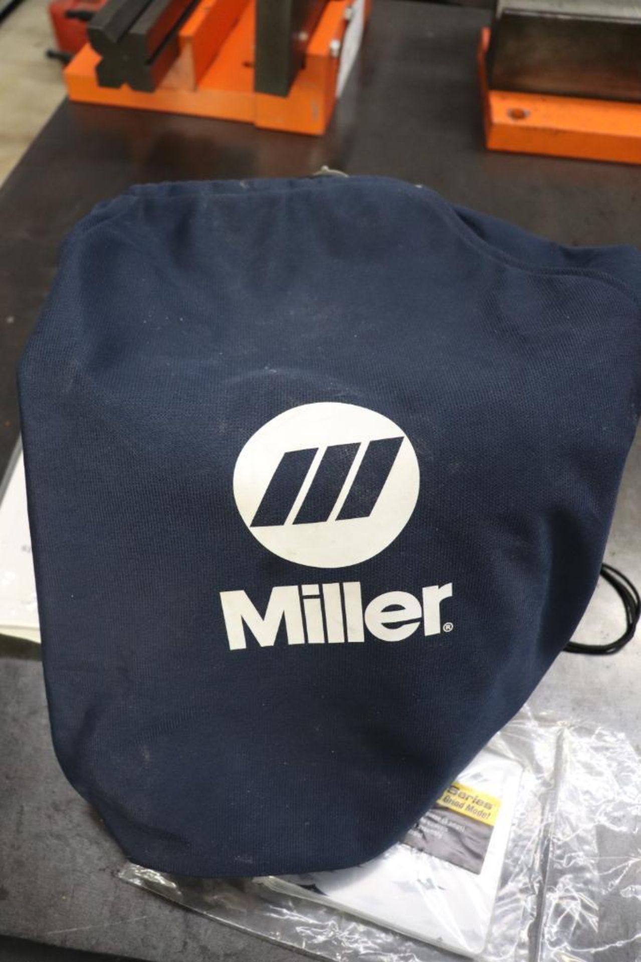 Miller auto darkening helmet - Image 7 of 7