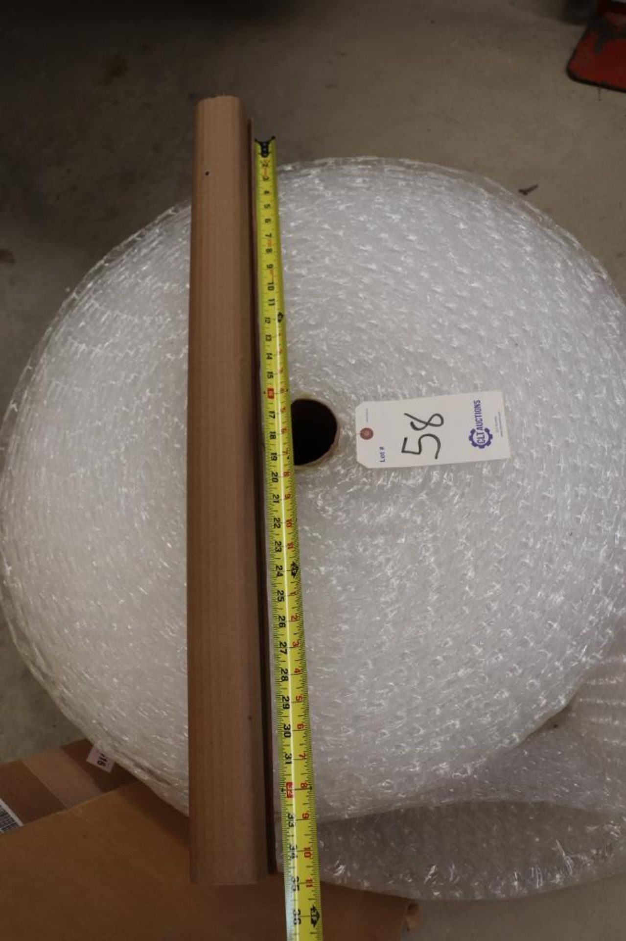 Shipping center w/ bubble wrap - Image 6 of 8