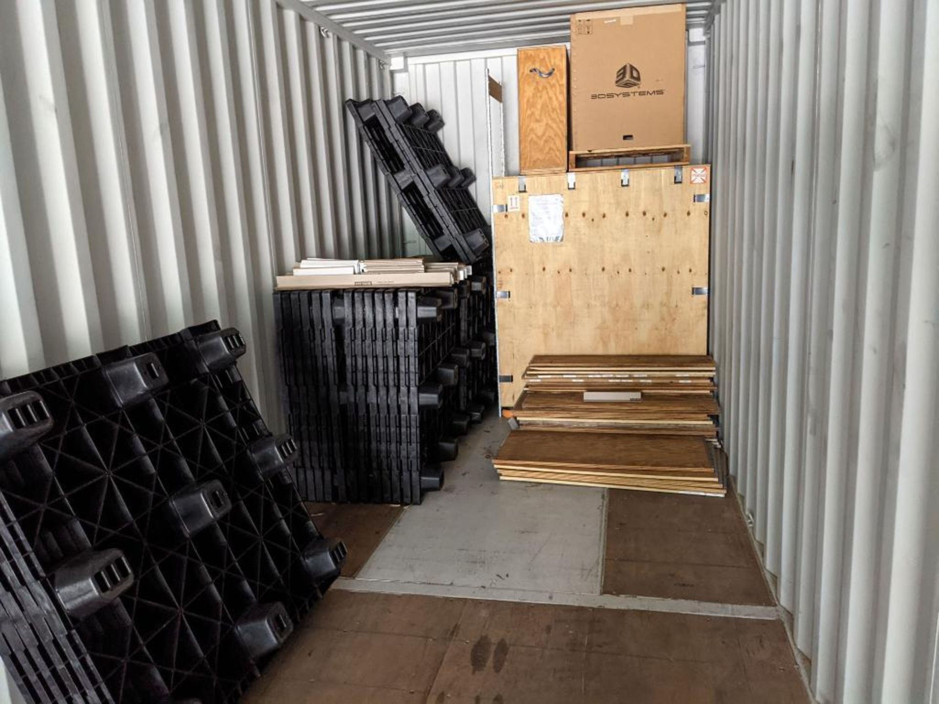 40' High Cube storage container, 2014 - Image 5 of 11