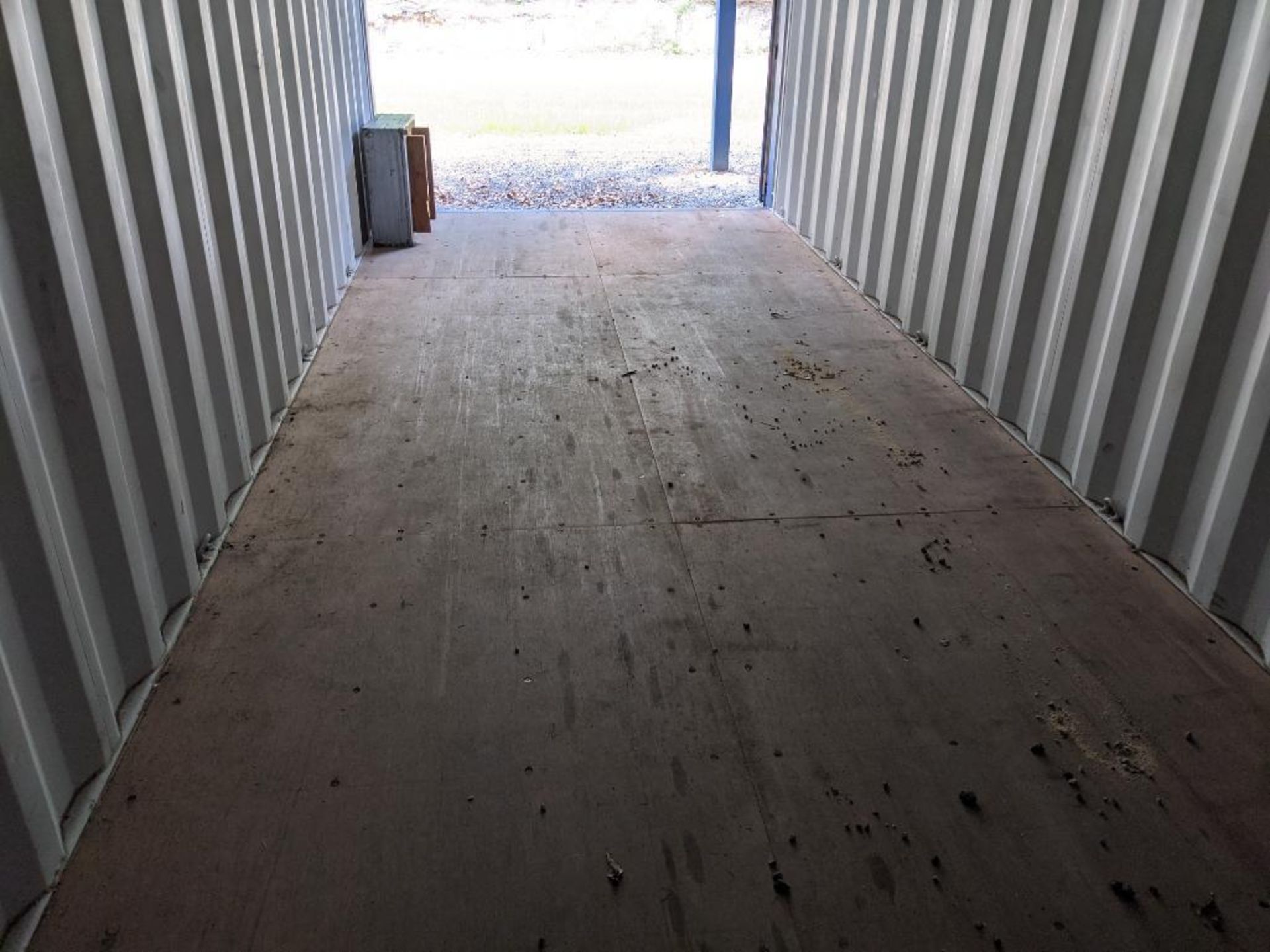 40' High Cube storage container, 2014 - Image 8 of 11