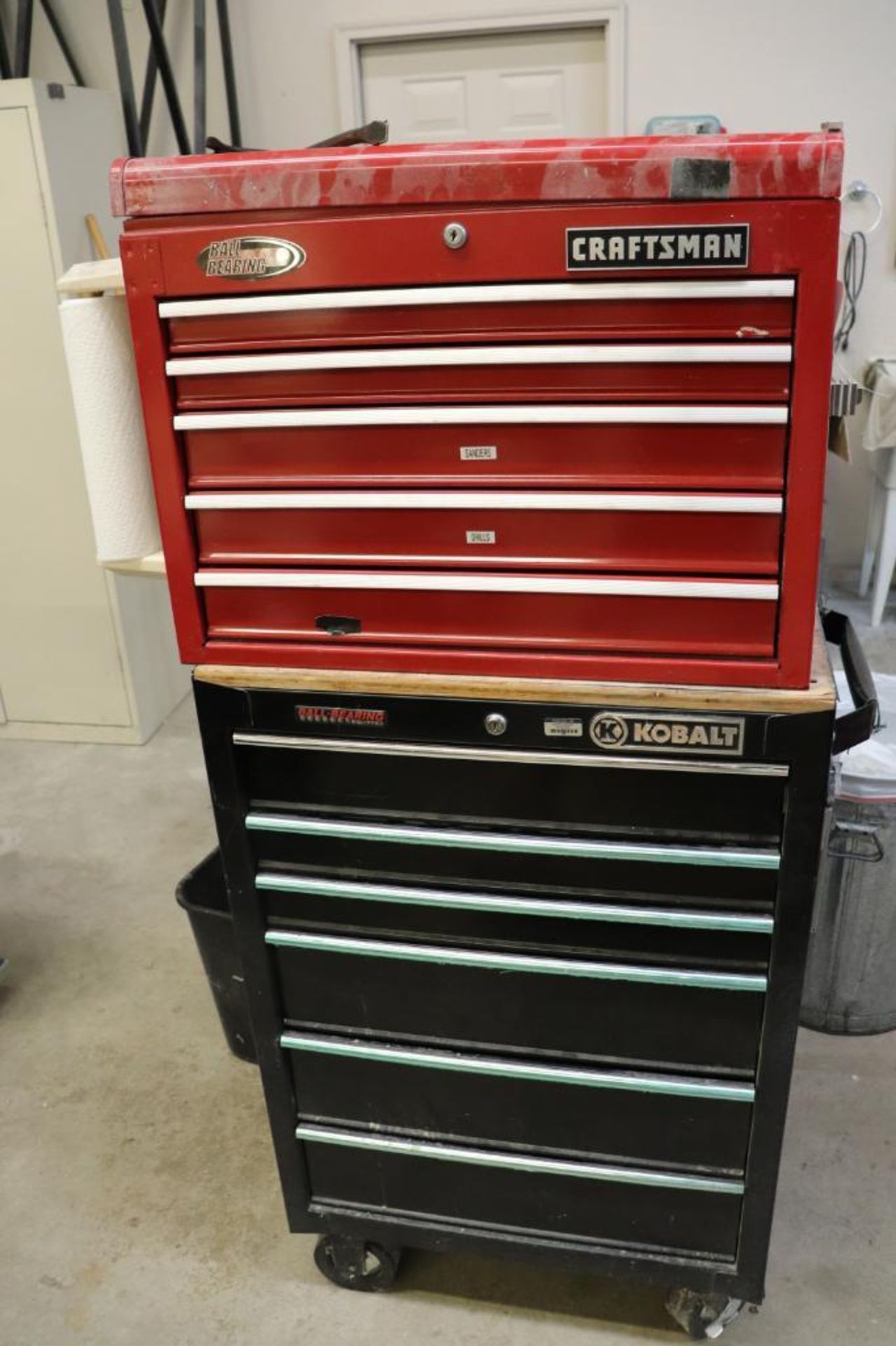 Craftsman tool box - Image 2 of 5