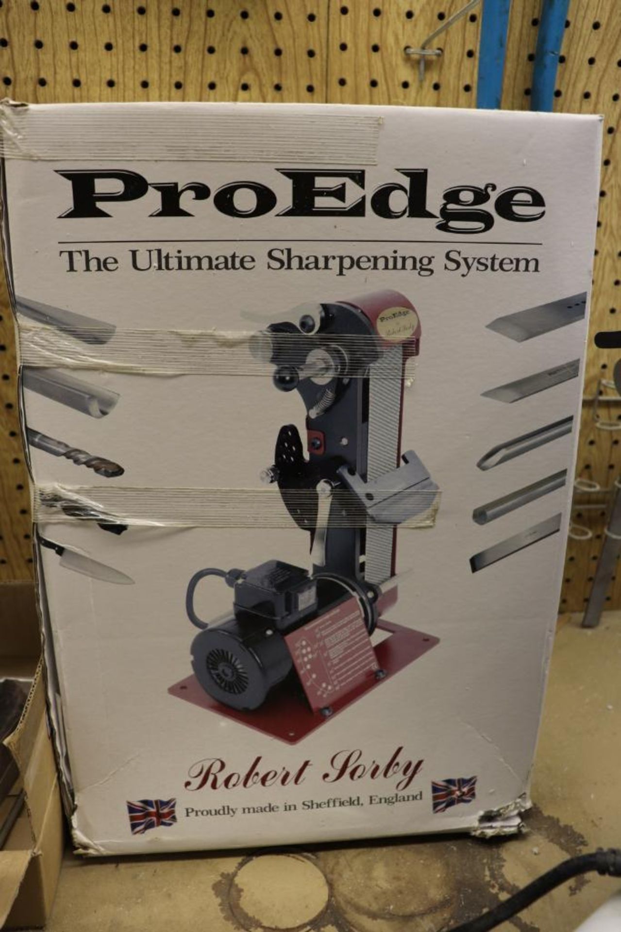 Pro Edge sharpening system - Image 8 of 9