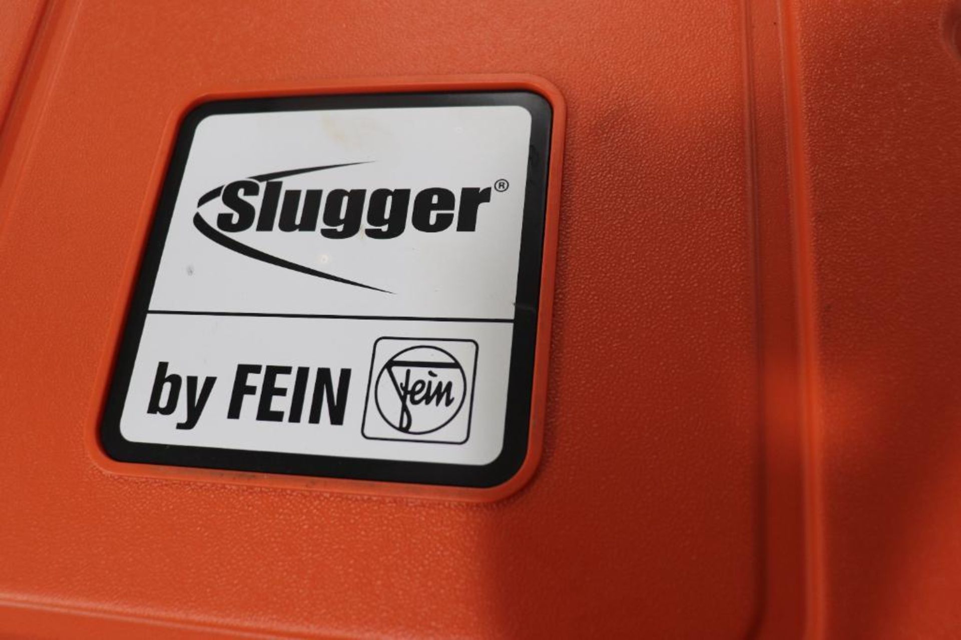 Slugger by Fein magnetic base drill - Image 3 of 11