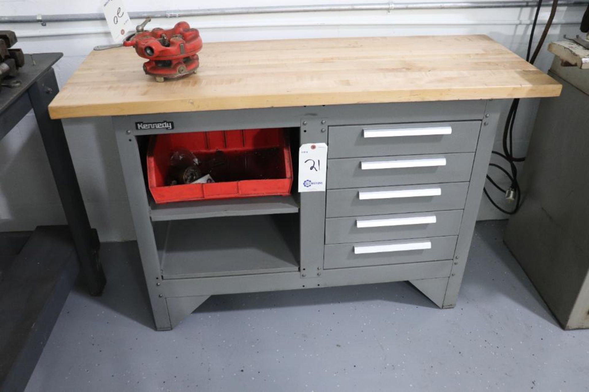 Kennedy work bench