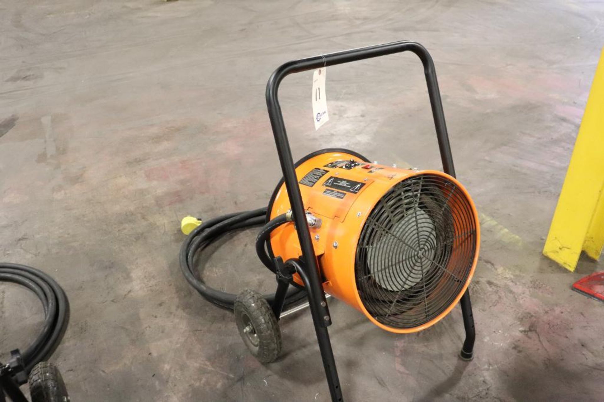 15000w 3ph Salamander heater Model 653559