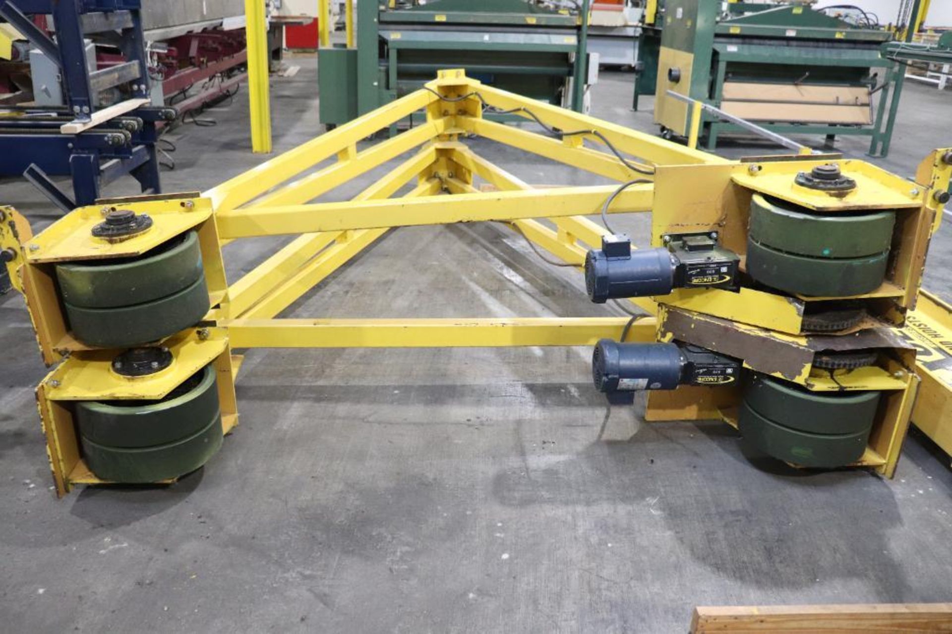 Excel Industries 10 Ton Gantry - Image 6 of 9