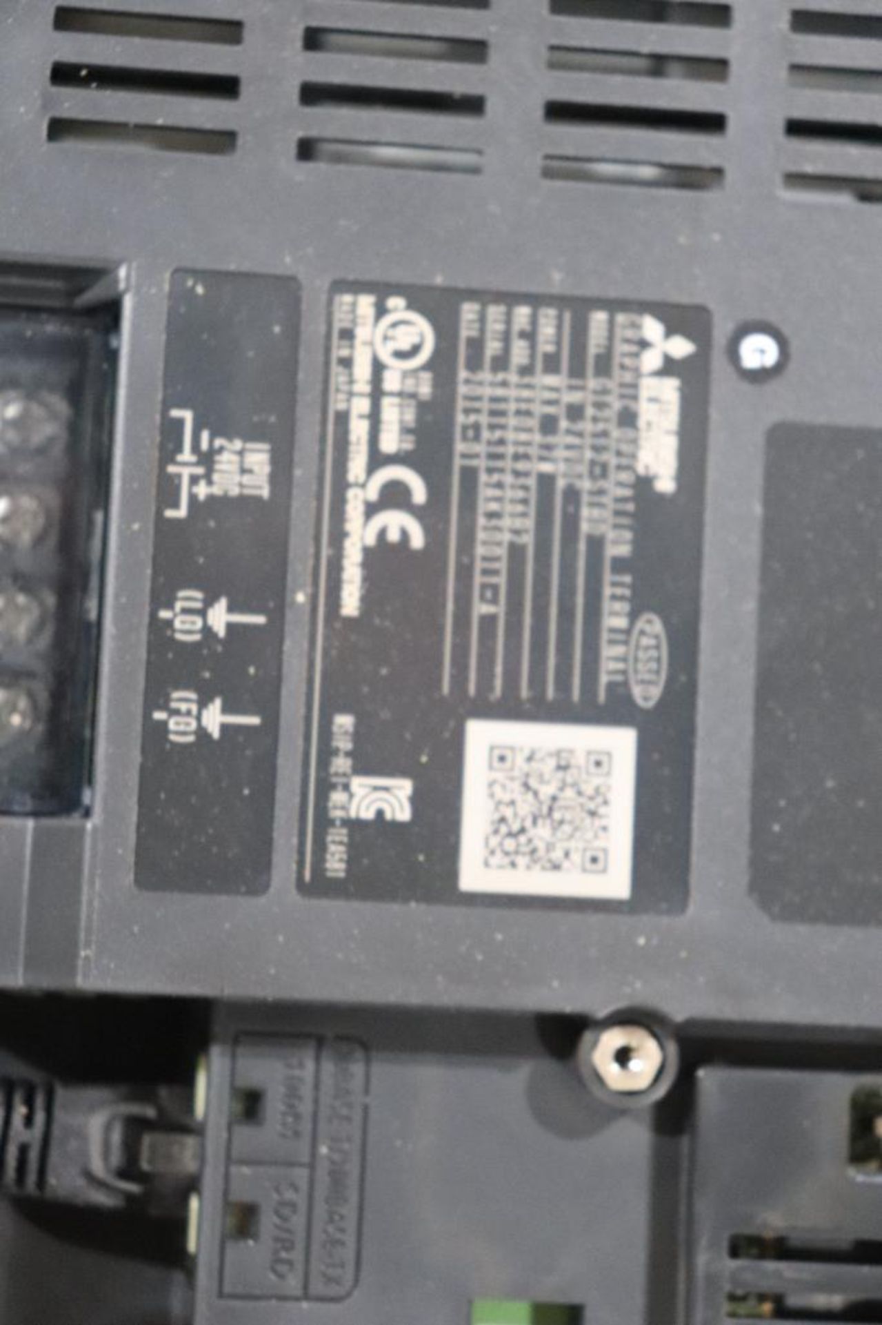 Control panel w/ PLC & Drives - Image 17 of 24