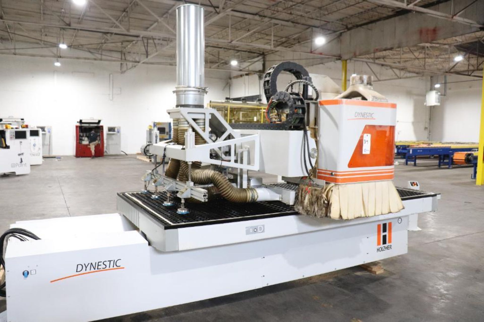 Holtz-Her Dynastic 7516 CNC Machining Center w/ ATC 2011 - Image 4 of 26