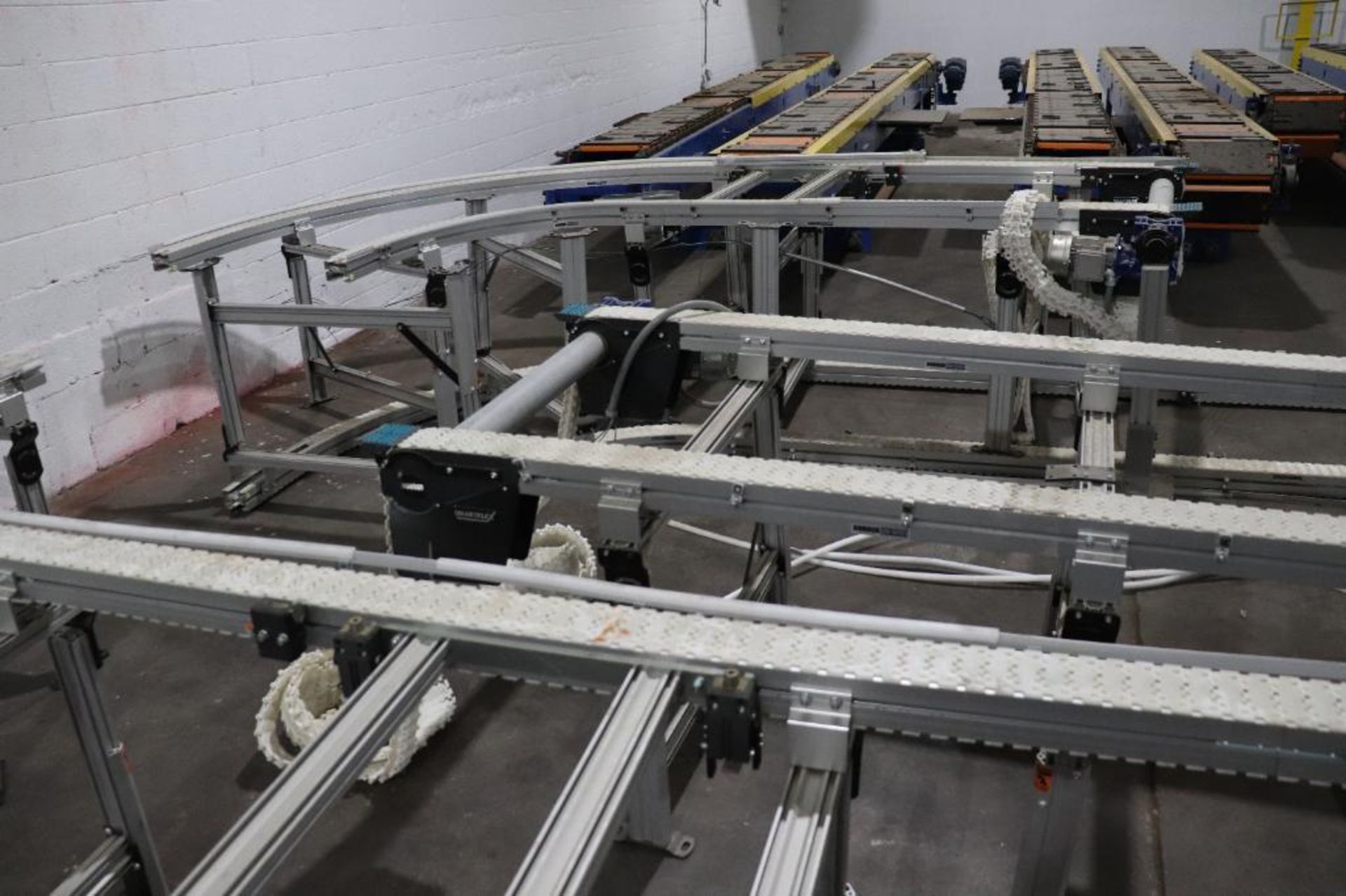 Dorner table top chain Conveyor - Image 9 of 9