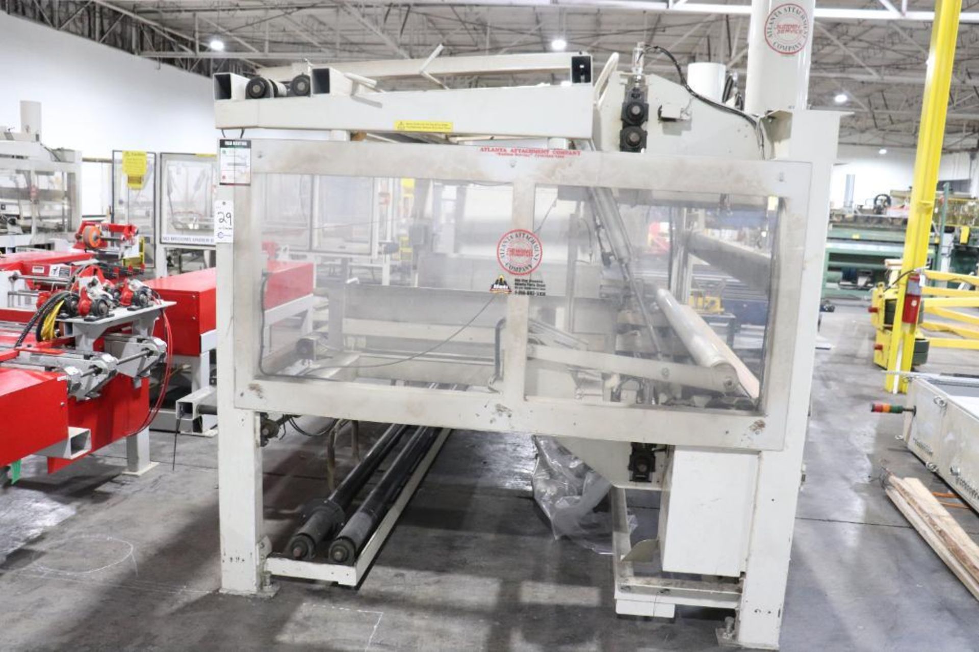 Atlanta Attachment 1390B Auto Pack automatic packaging machine and sealer - Image 4 of 19