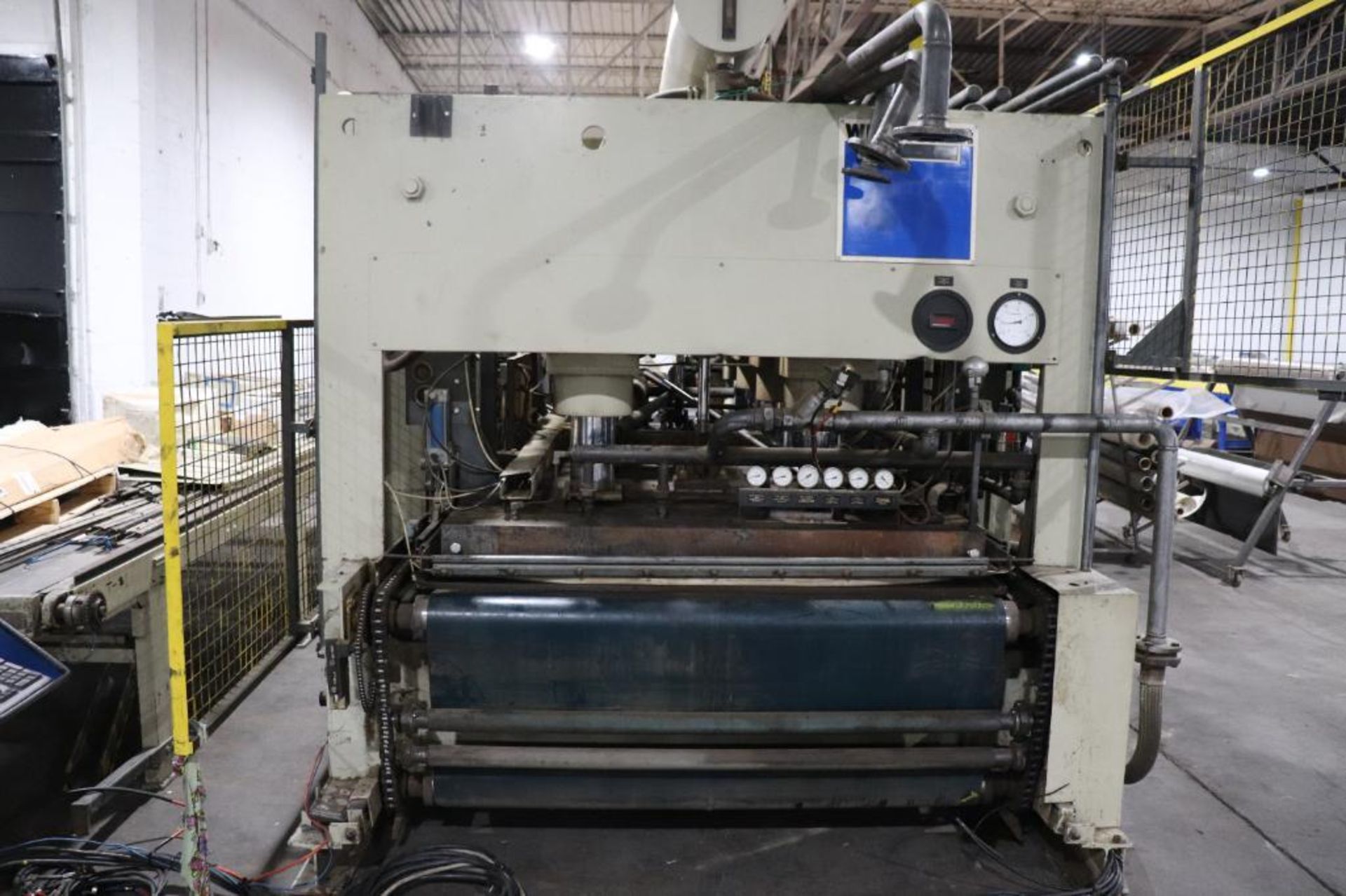 Wemhoner KT-M 34/17V-440 Foil Press - Image 5 of 33