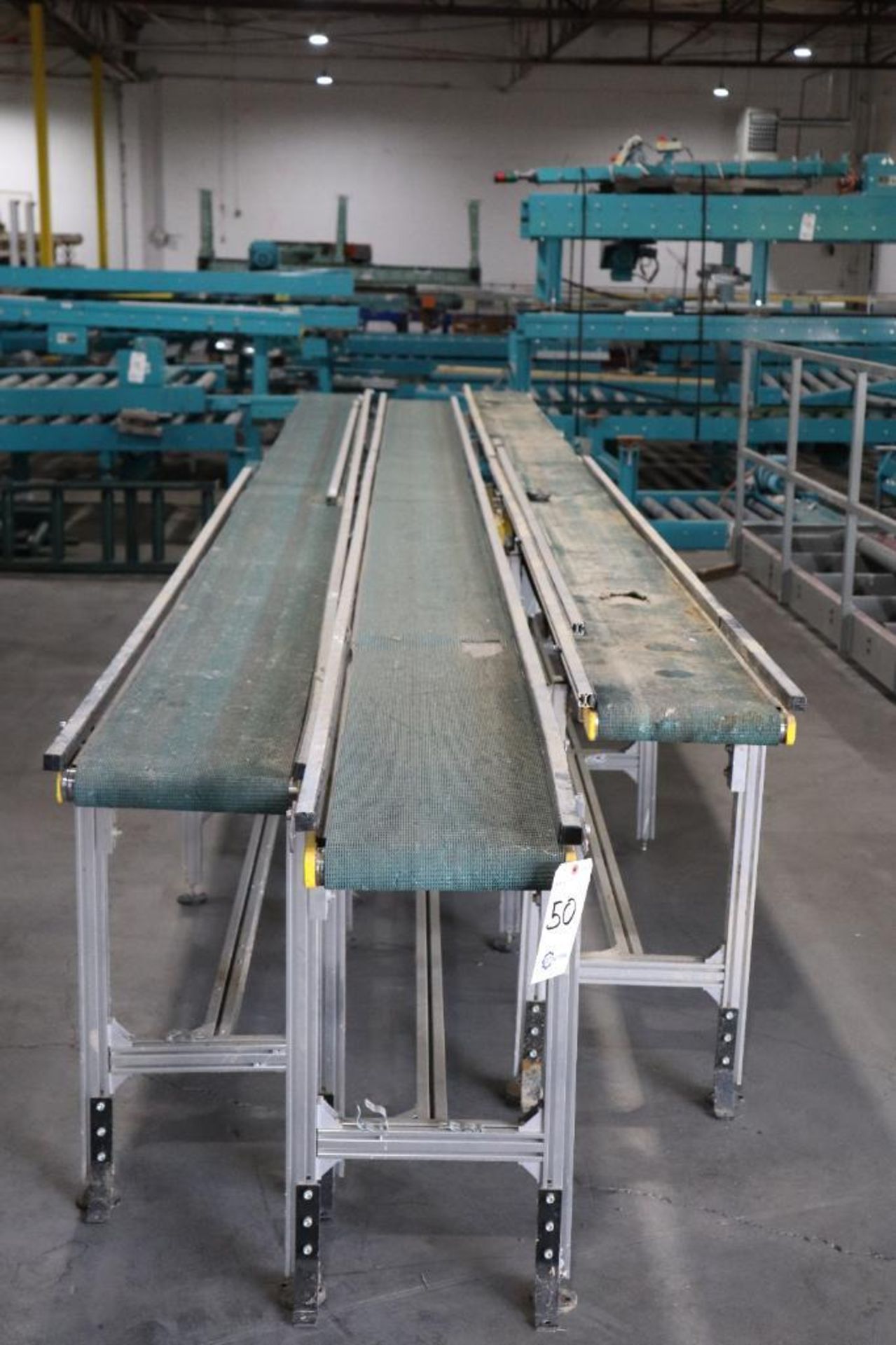 Belt conveyors - Image 3 of 12