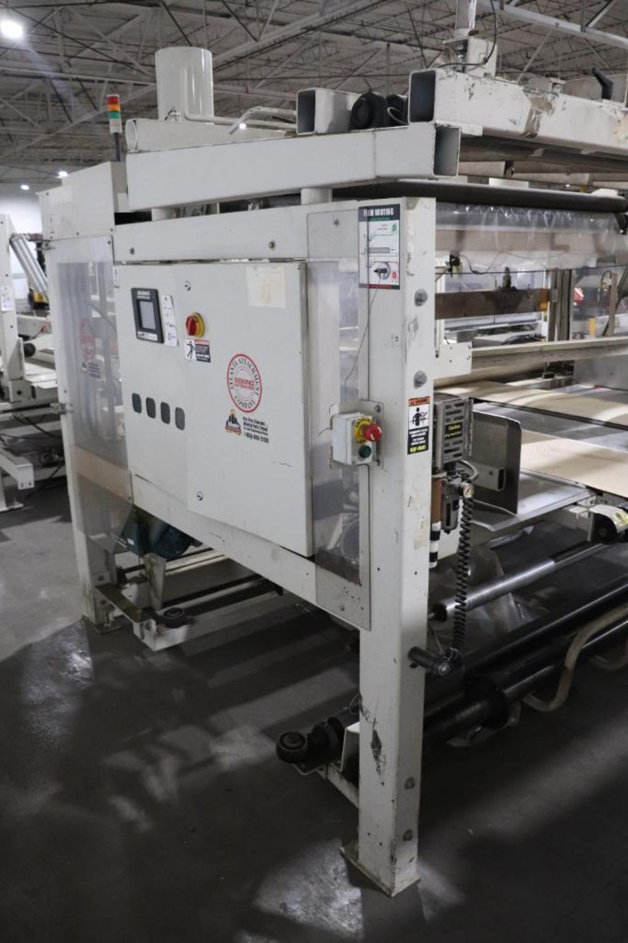 Atlanta Attachment 1390B Auto Pack automatic packaging machine and sealer - Image 3 of 22