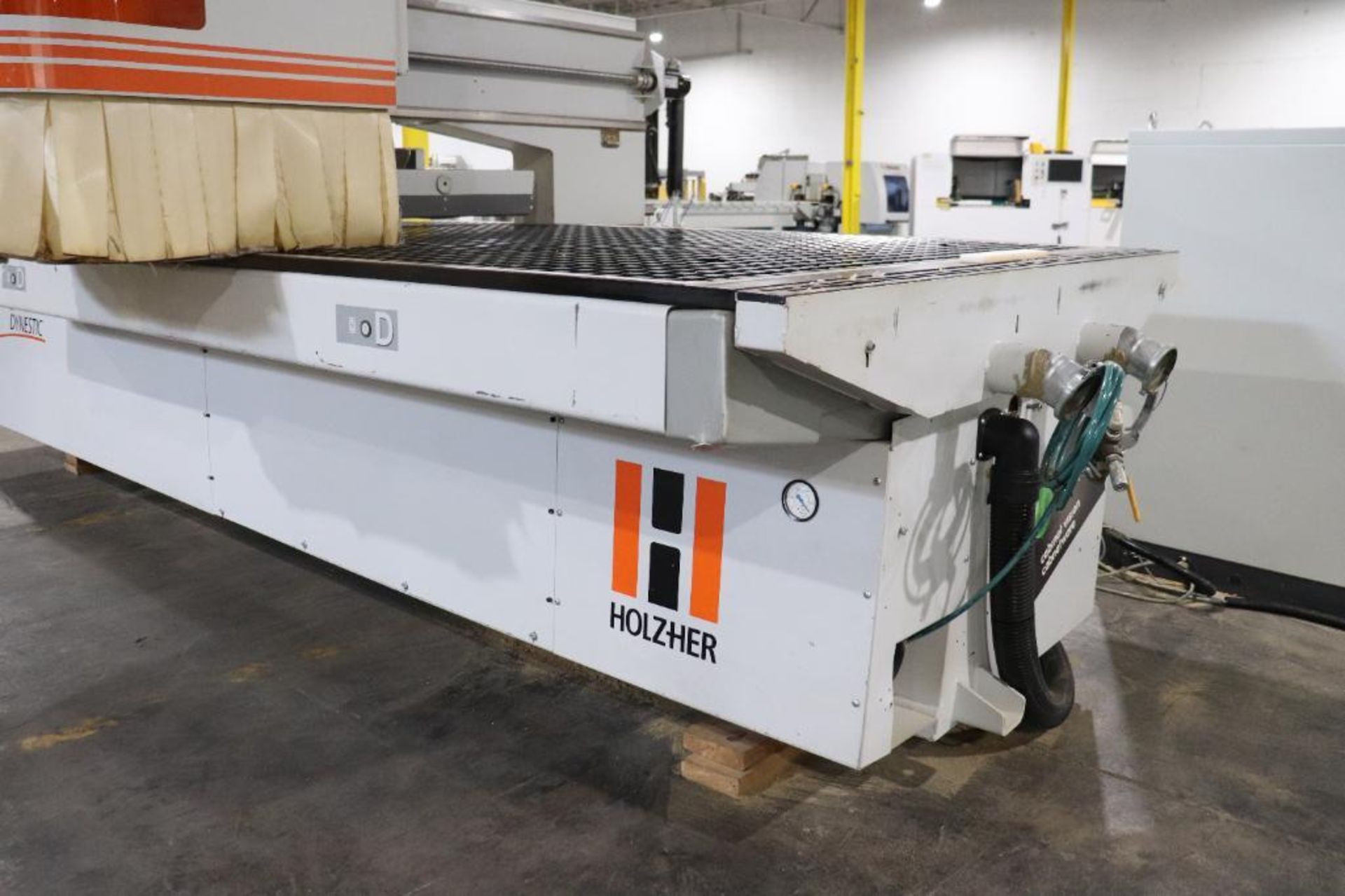 Holtz-Her Dynastic 7516 CNC Machining Center w/ ATC 2011 - Image 14 of 26