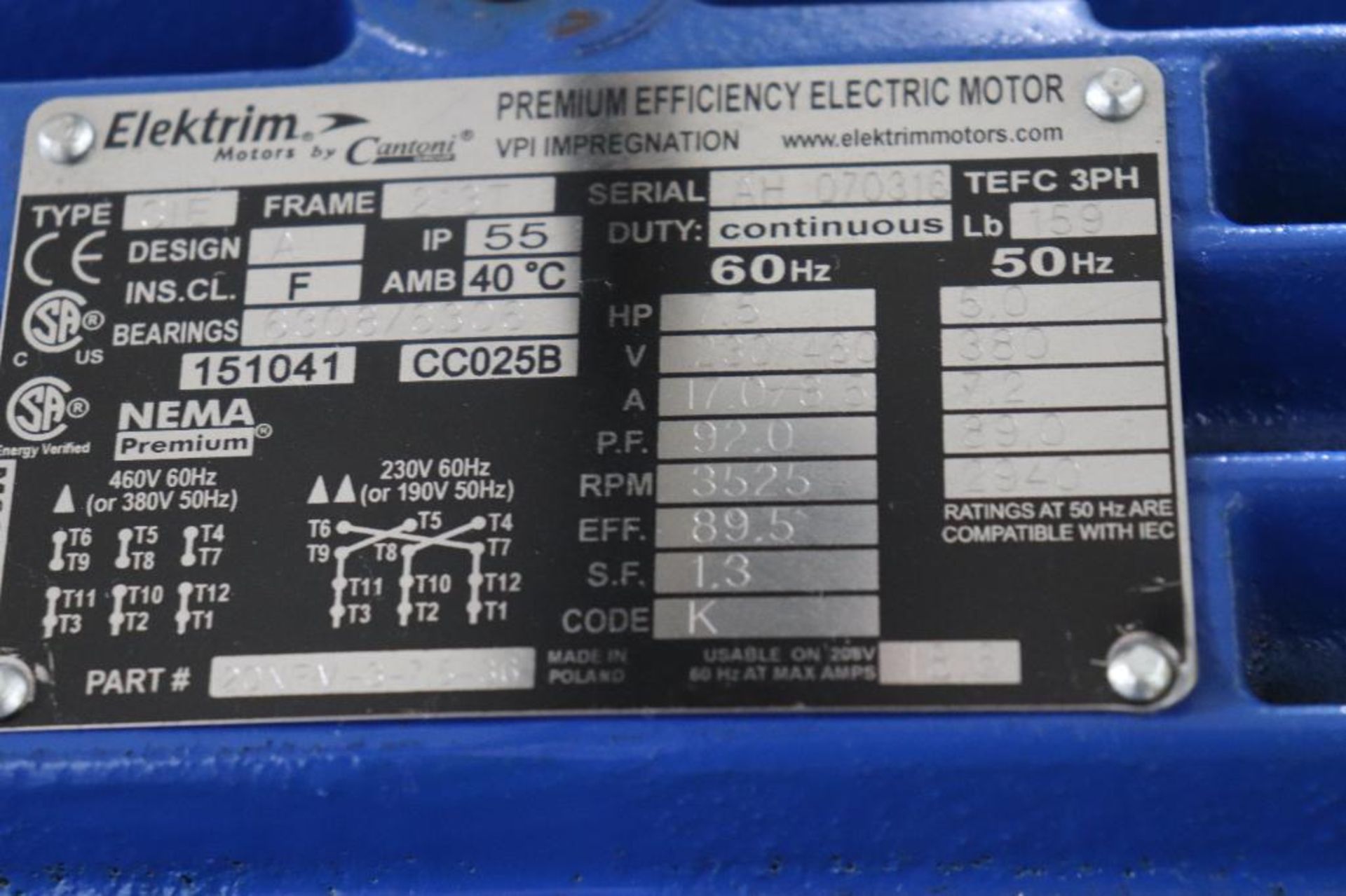 US Concepts double end boring and grooving machine - Image 19 of 19