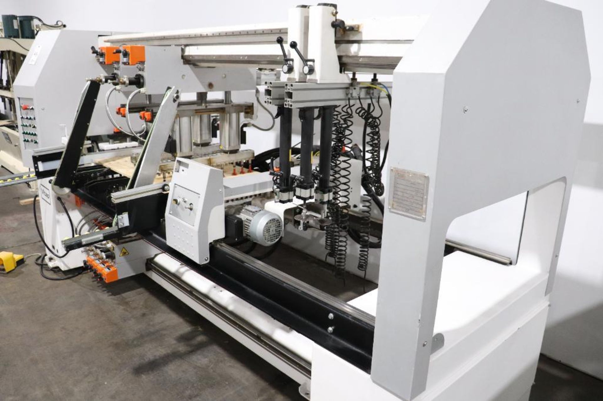 Vitap Sigma B2 174 spindle feed though Boring Machine - Image 2 of 15