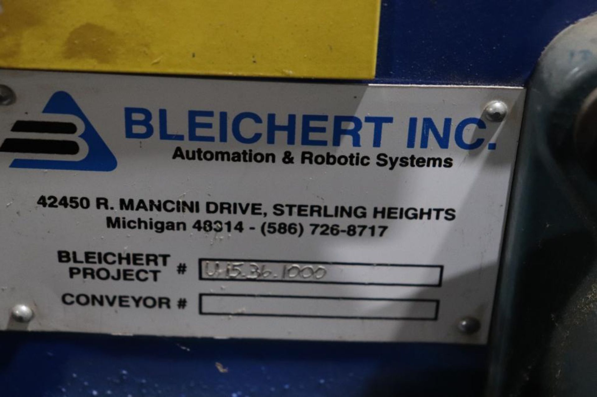 Bleichert conveyor - Image 12 of 13