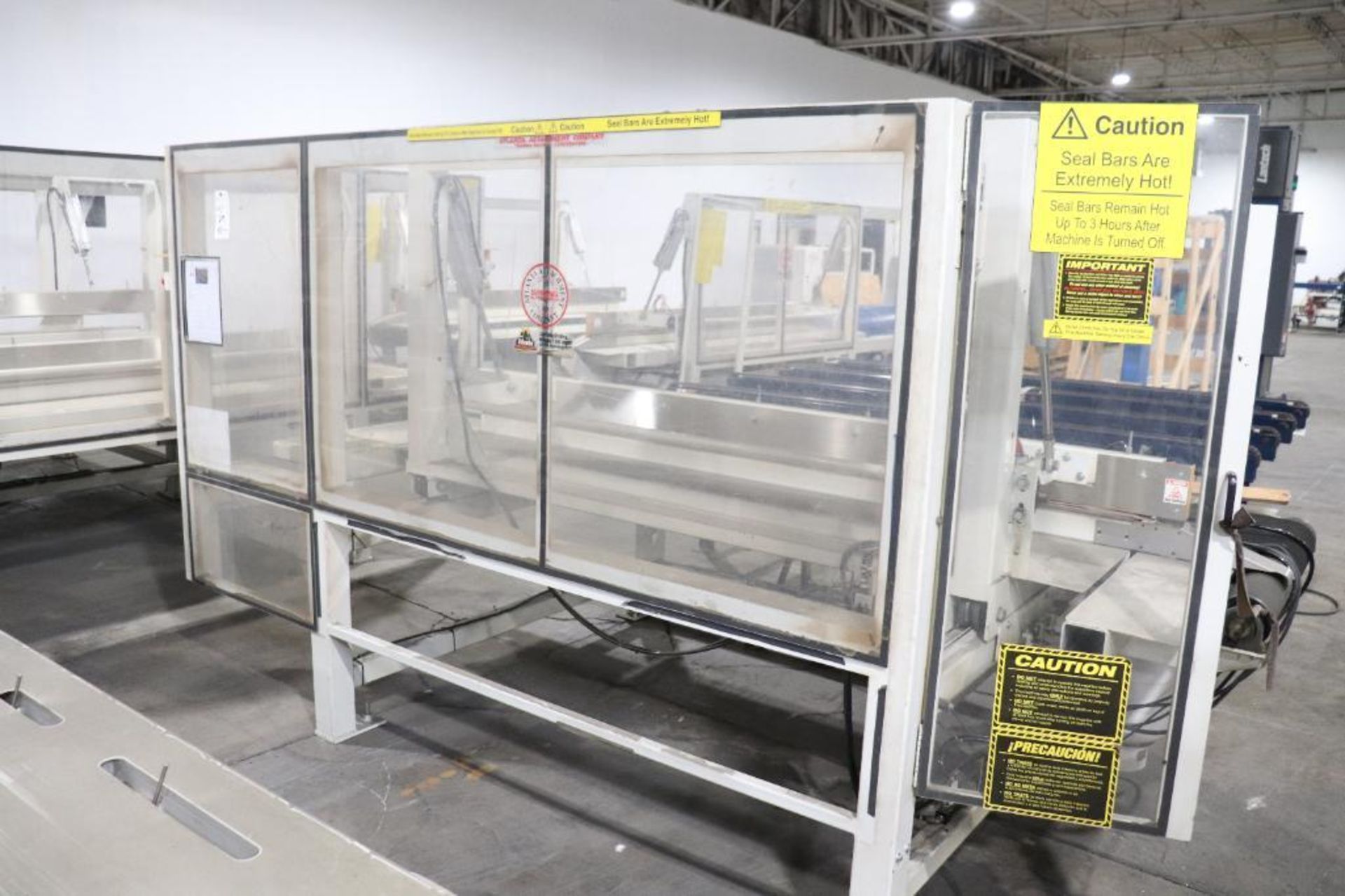 Atlanta Attachment 1390B Auto Pack automatic packaging machine and sealer - Image 16 of 19