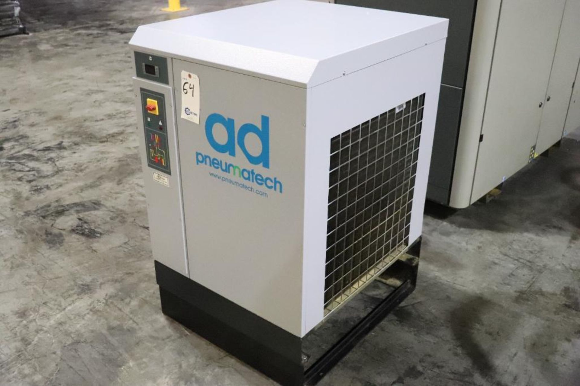 Pneumatech AD 500 CFM Refrigerated Air Dryer