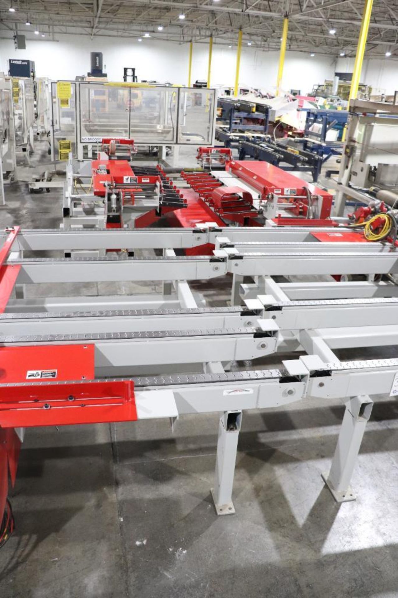 High Plains Automation conveyor system, unused - Image 5 of 15