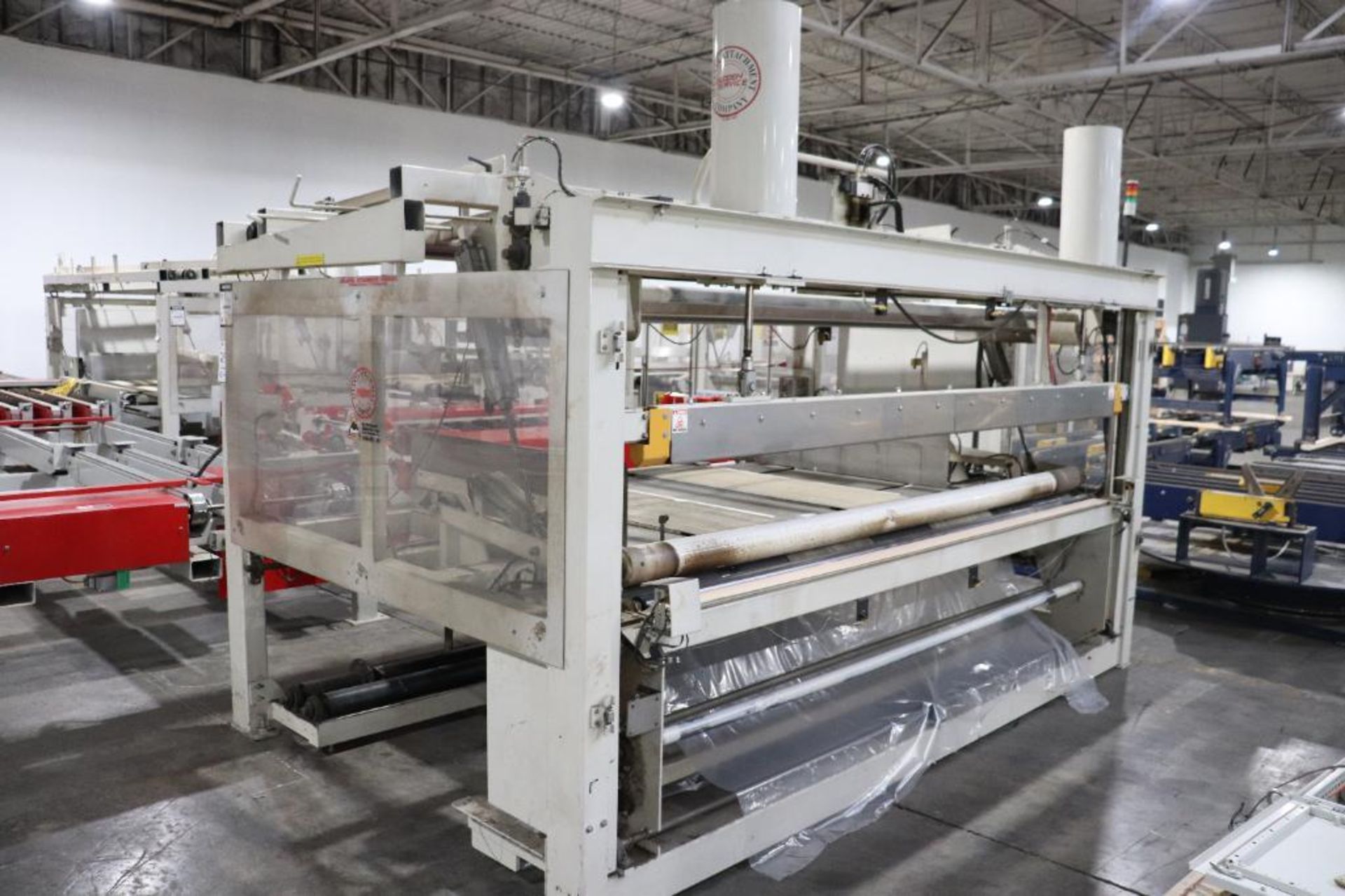 Atlanta Attachment 1390B Auto Pack automatic packaging machine and sealer