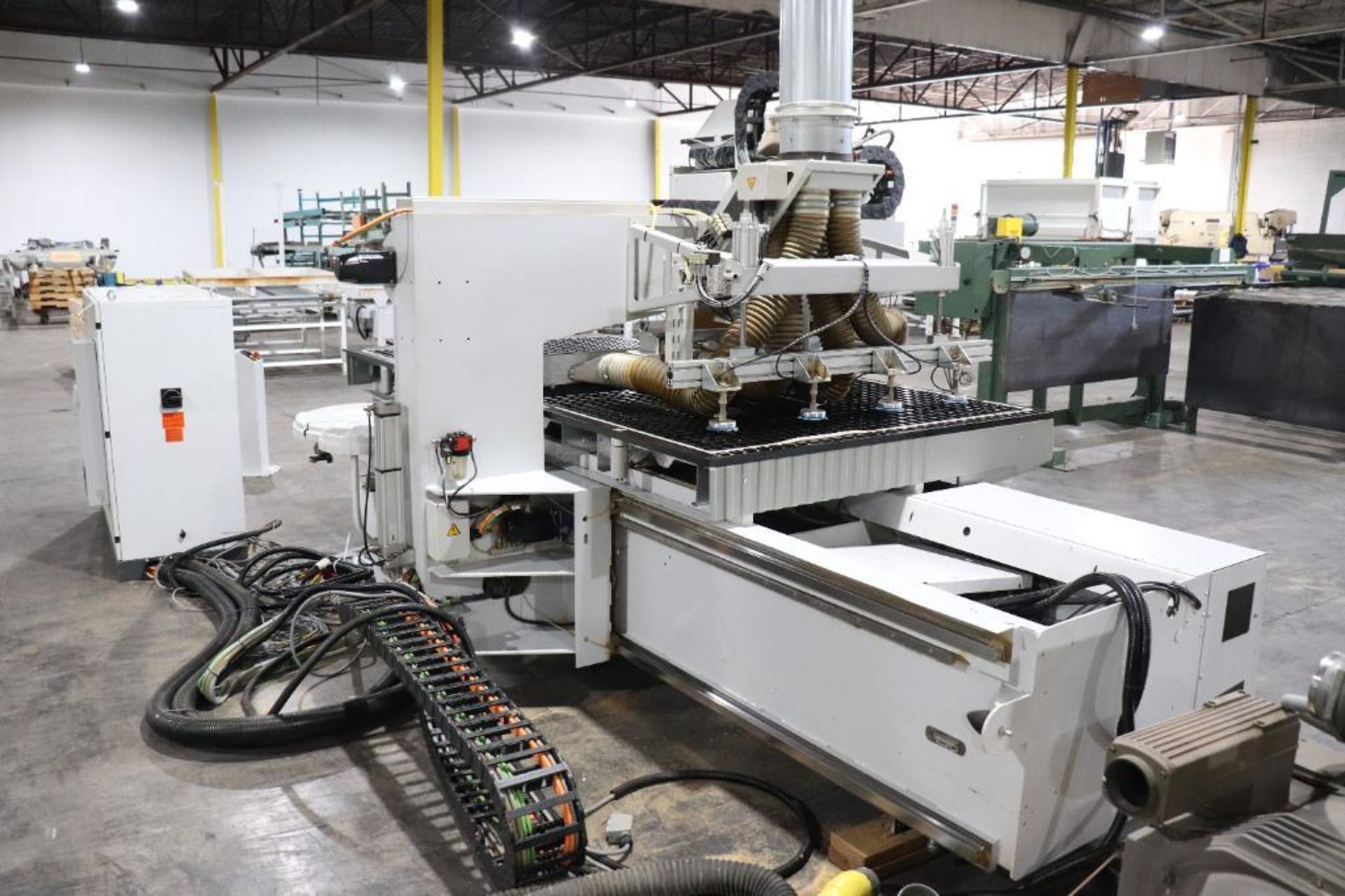 Holtz-Her Dynastic 7516 CNC Machining Center w/ ATC 2011 - Image 7 of 26