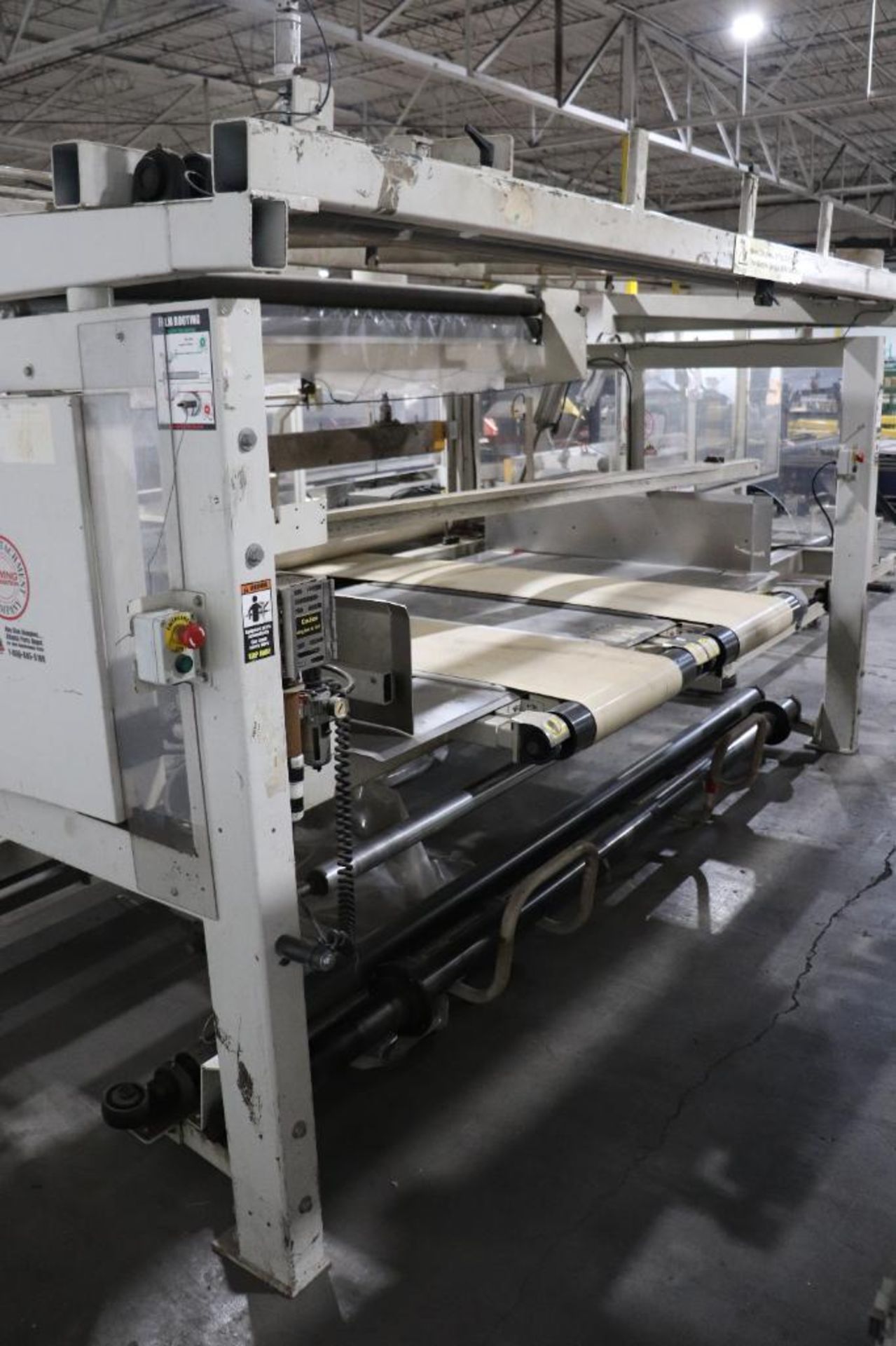 Atlanta Attachment 1390B Auto Pack automatic packaging machine and sealer - Image 2 of 22
