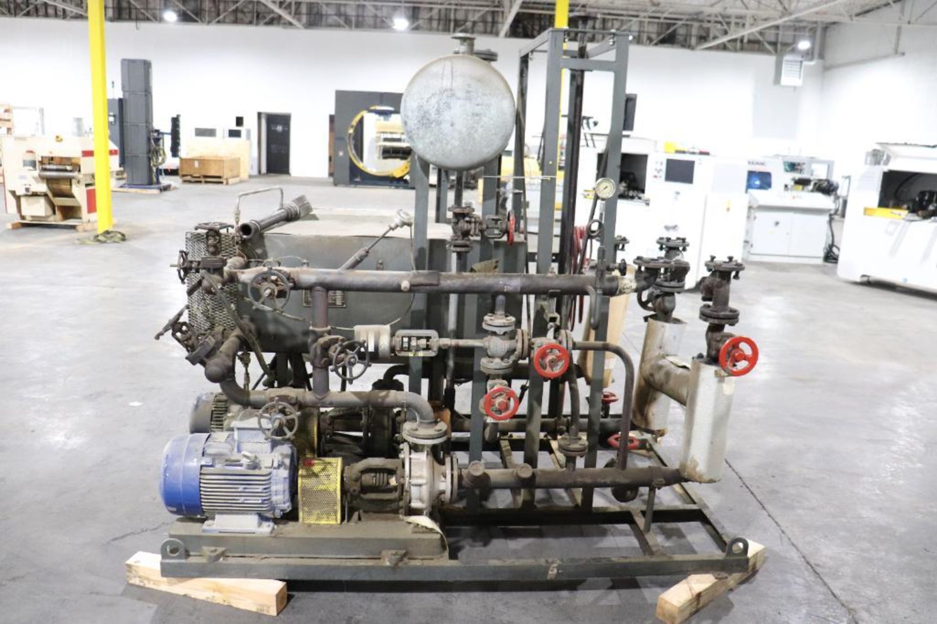 Wemhoner KT-M 34/17V-440 Foil Press - Image 28 of 33