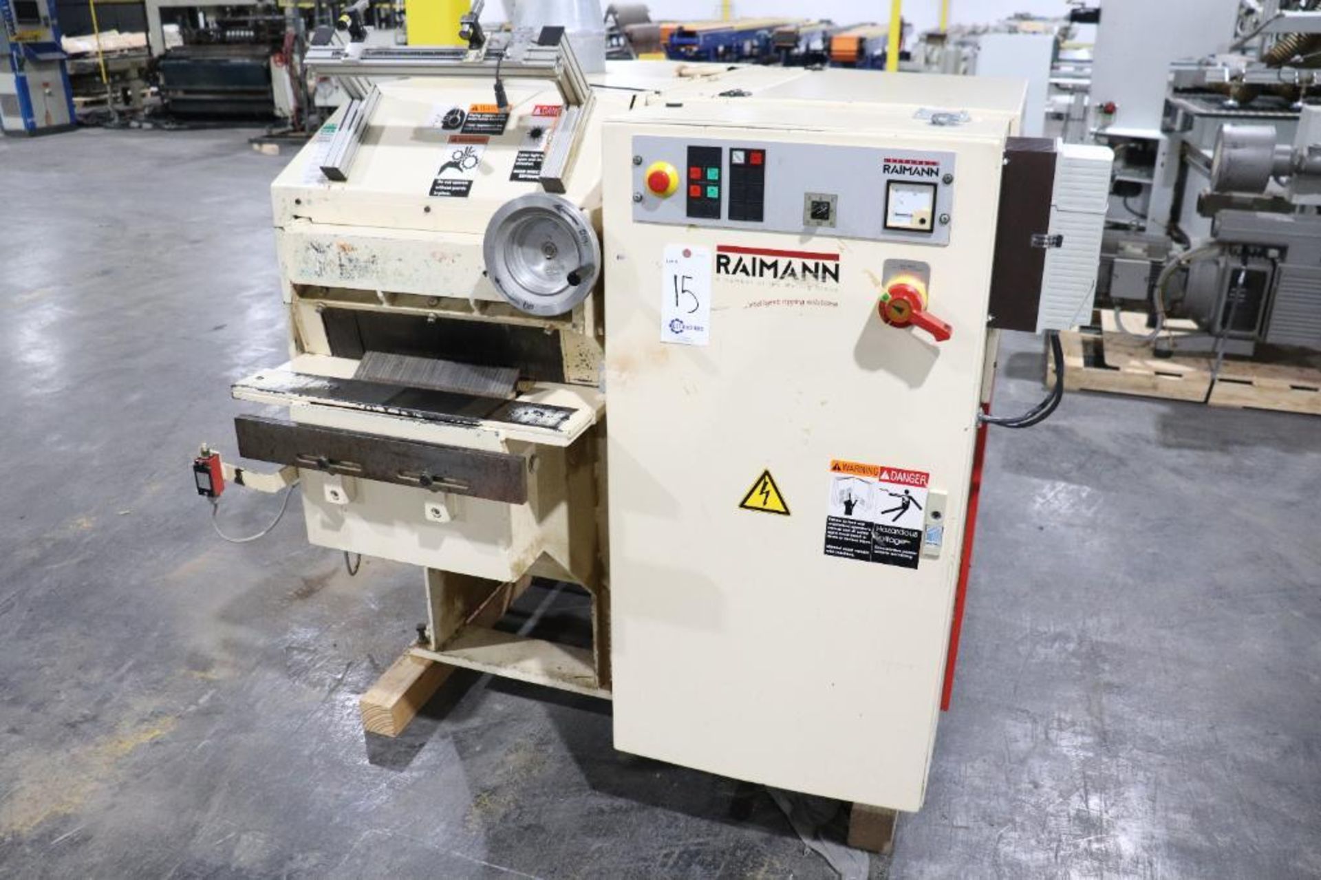 Raimann KM US Rip saw - Image 2 of 11