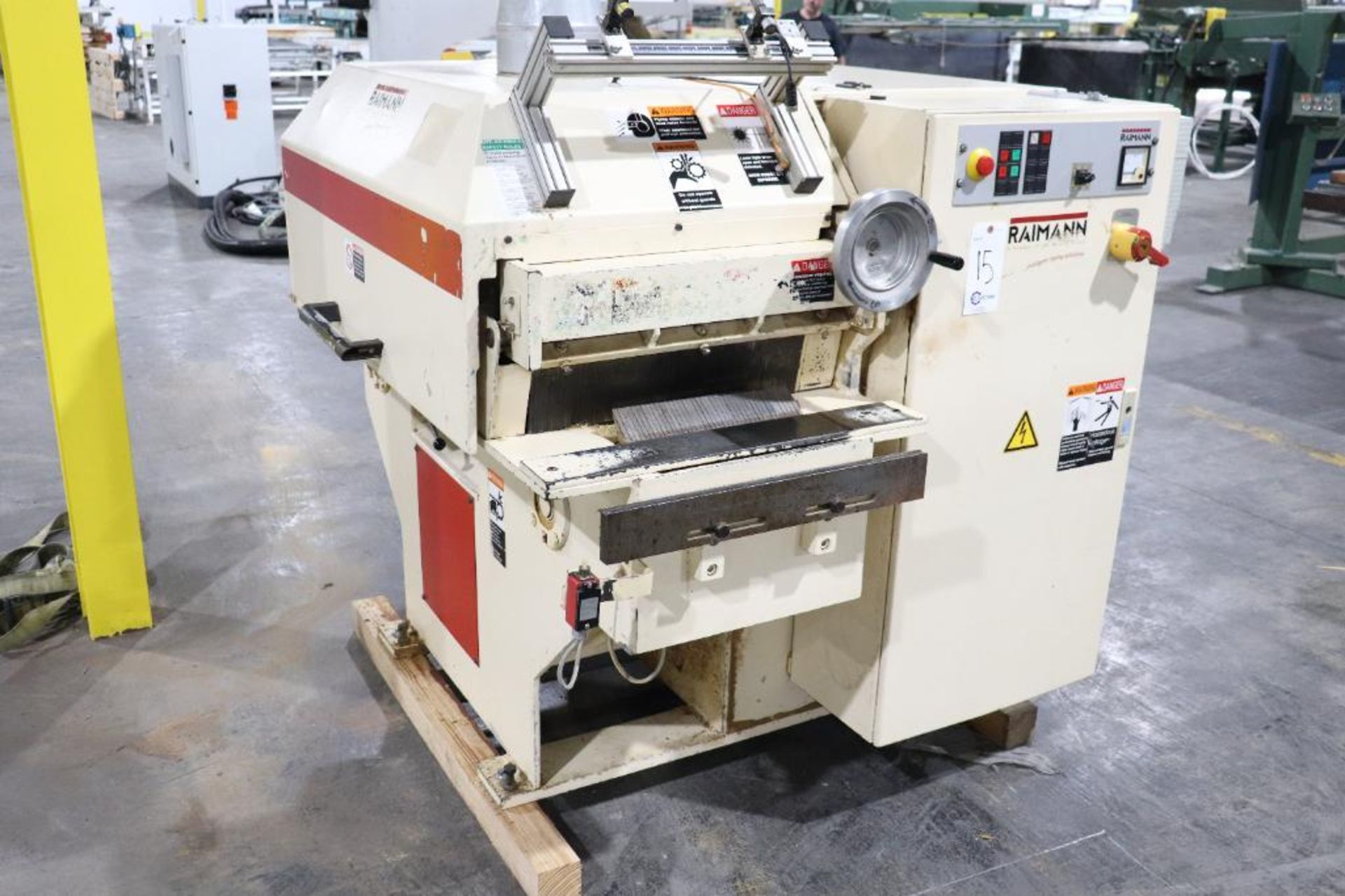 Raimann KM US Rip saw