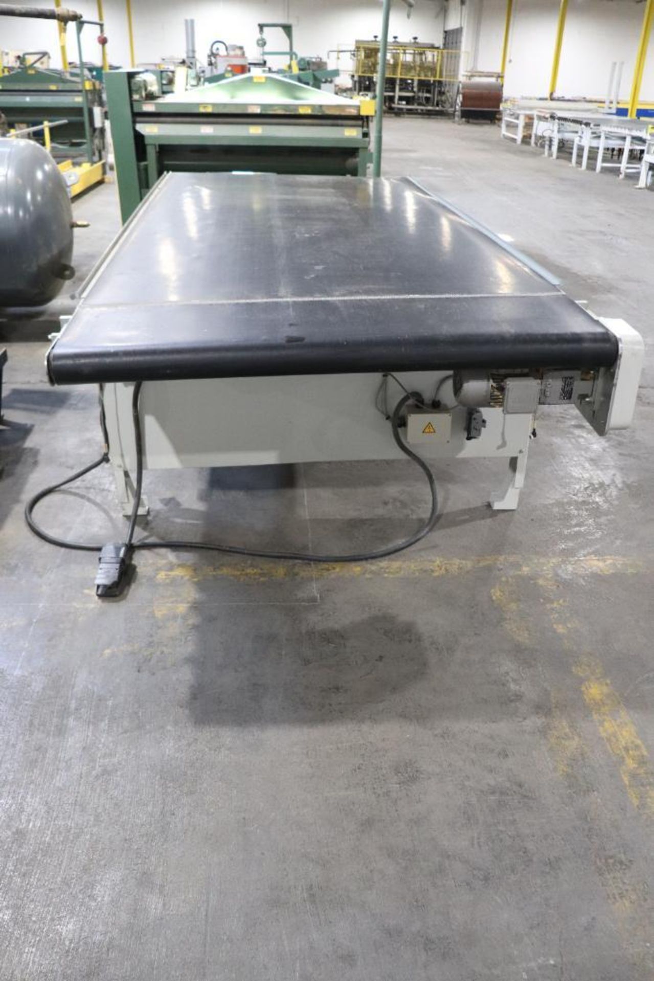 Horizontal belt conveyor 12' x 62" - Image 2 of 5