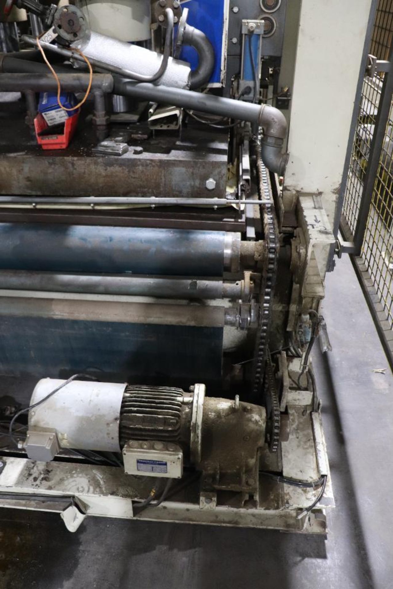 Wemhoner KT-M 34/17V-440 Foil Press - Image 25 of 33