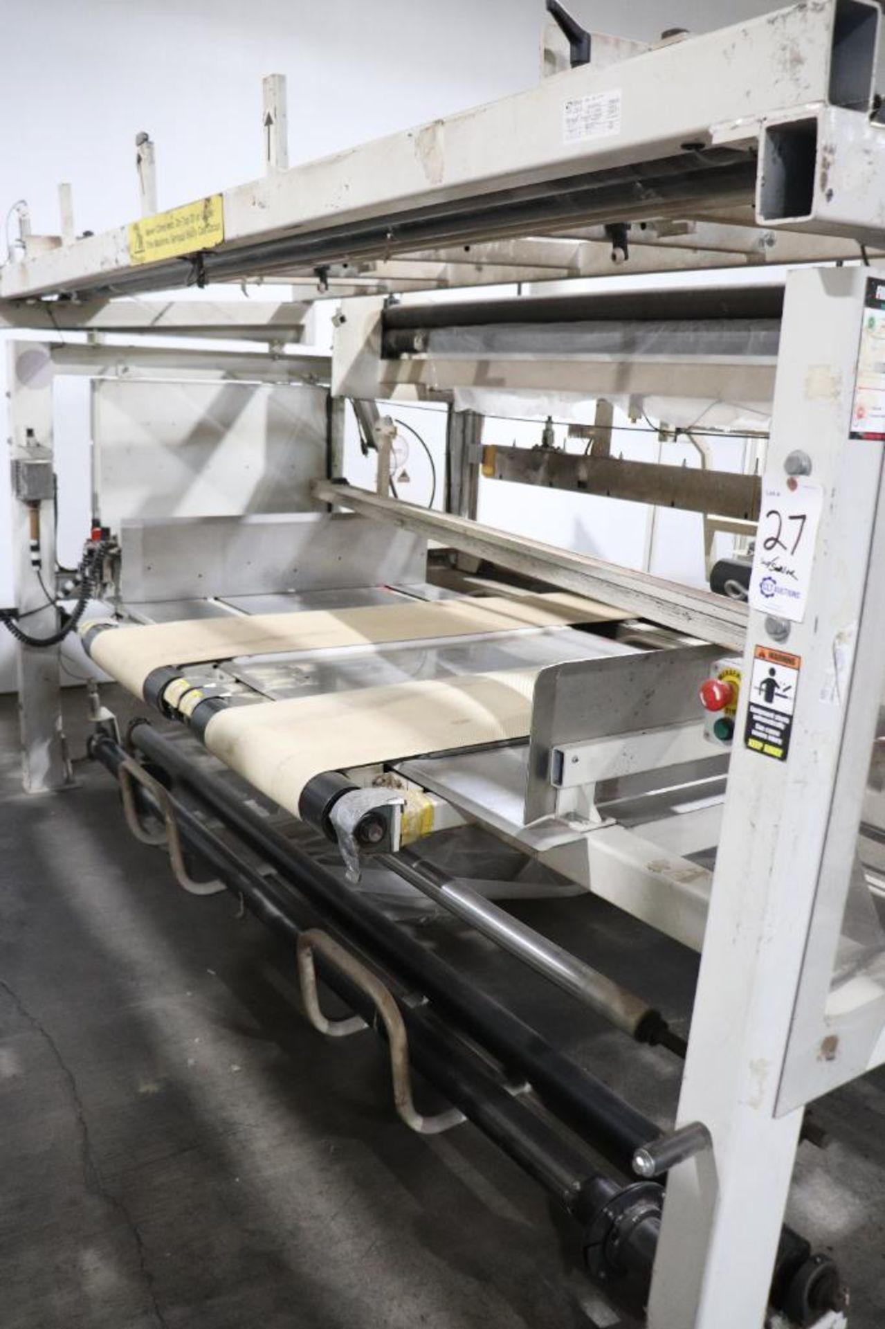 Atlanta Attachment 1390B Auto Pack automatic packaging machine and sealer - Image 6 of 22