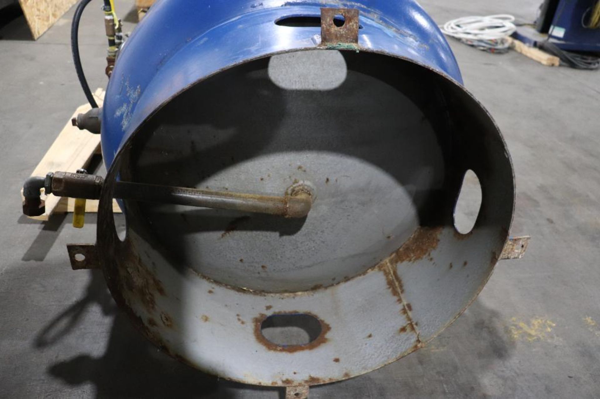 Steel Fab A10054 air storage tank - Image 3 of 4