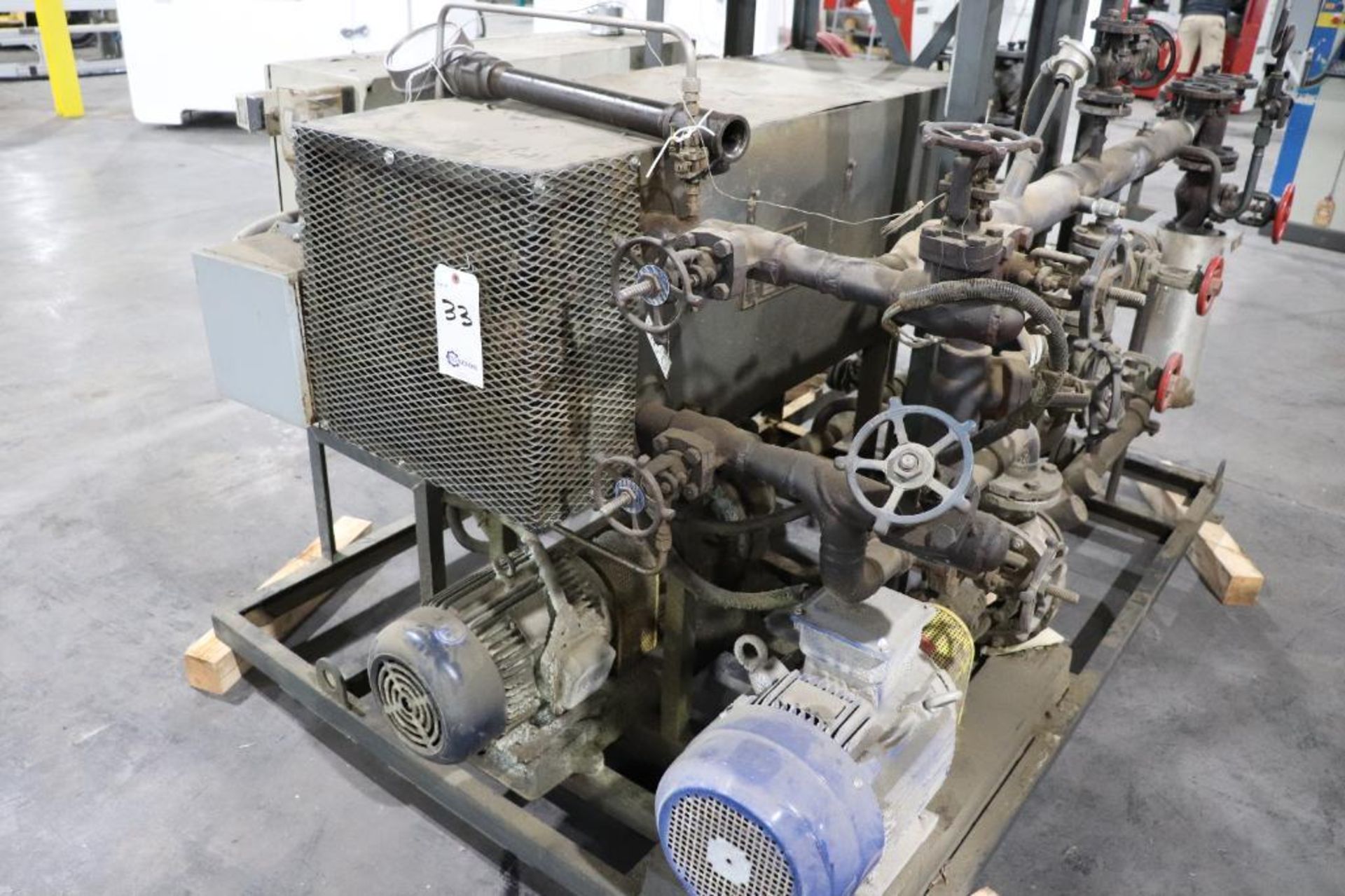 Wemhoner KT-M 34/17V-440 Foil Press - Image 29 of 33