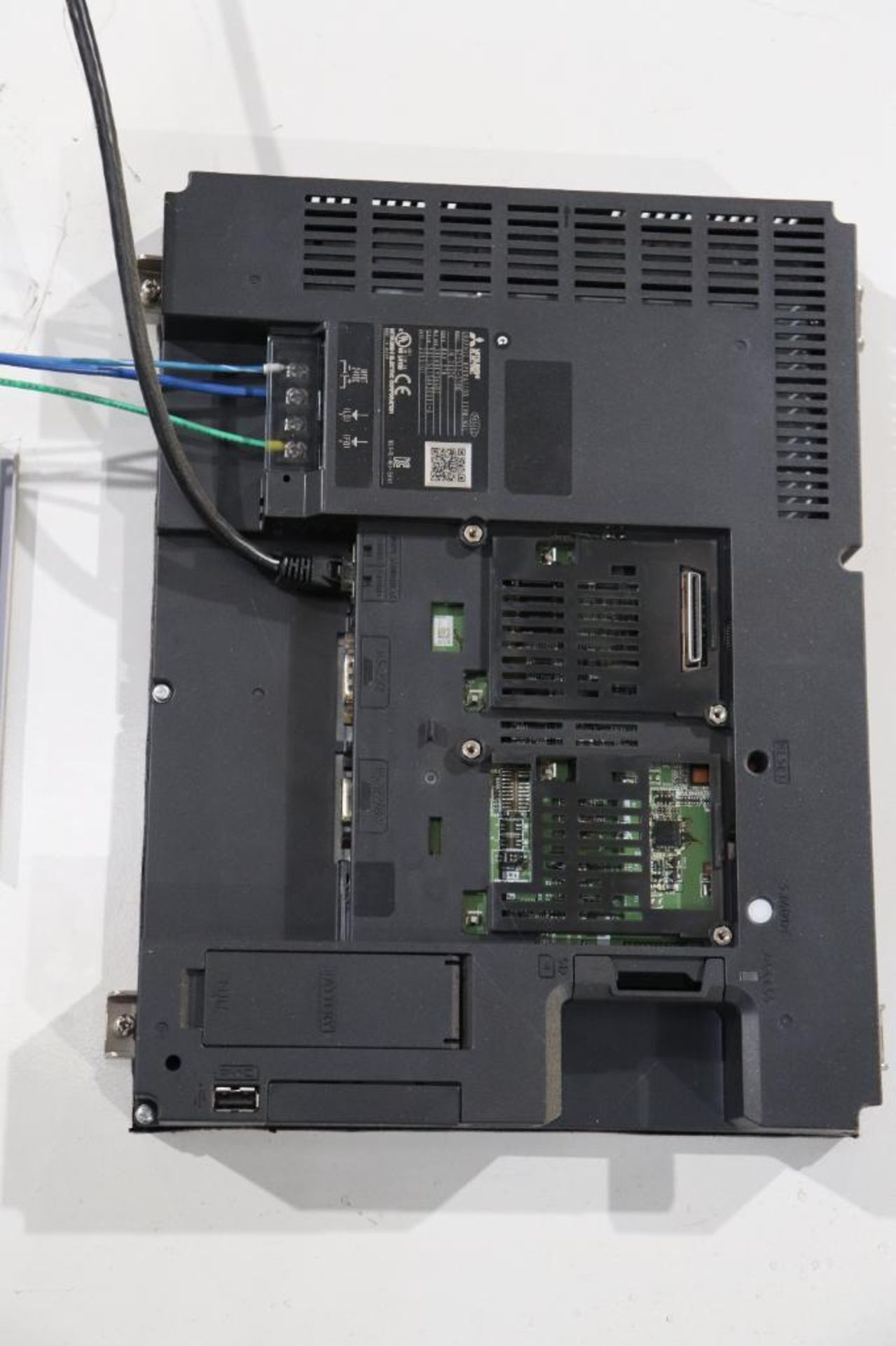 Control panel w/ PLC & Drives - Image 7 of 24