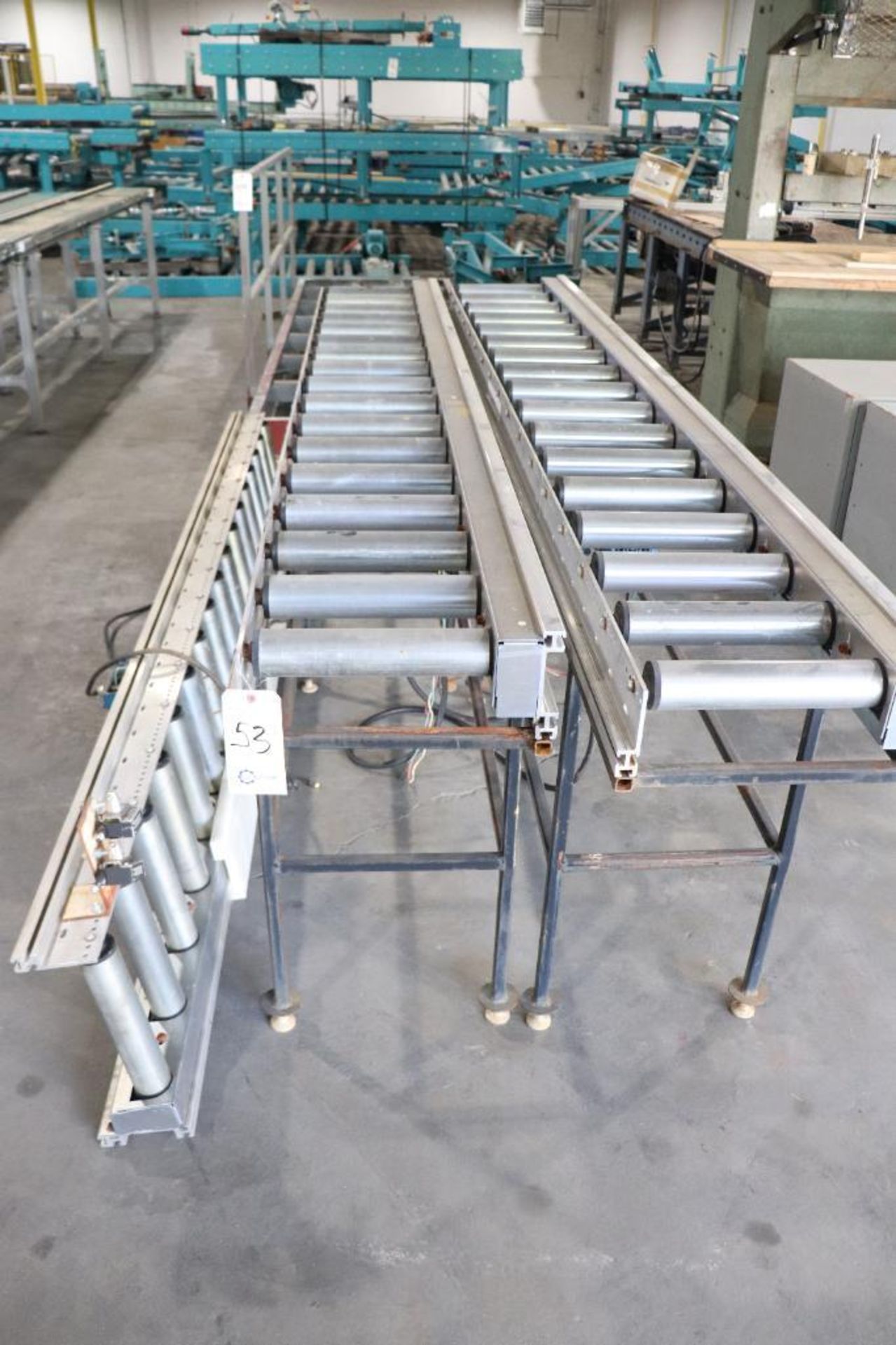 Roller conveyor - Image 2 of 6