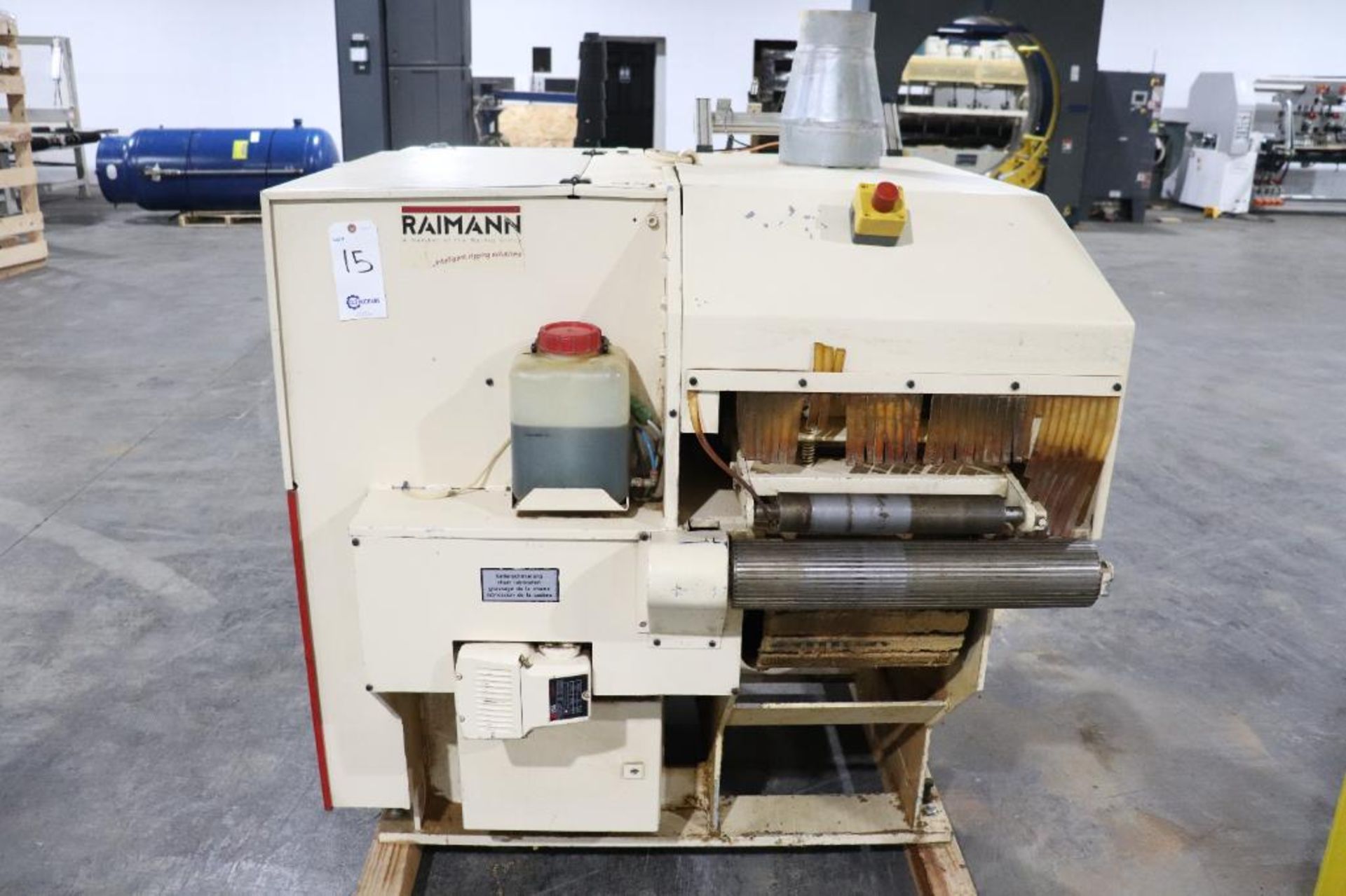 Raimann KM US Rip saw - Image 4 of 11