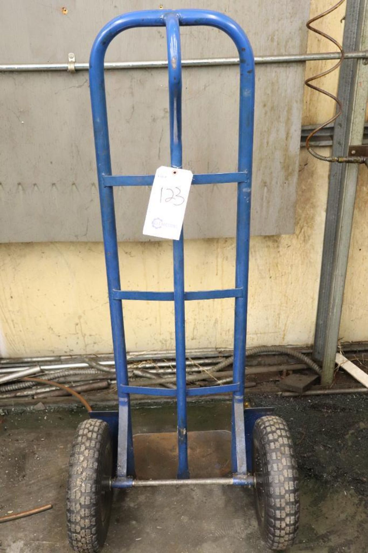 Hand truck