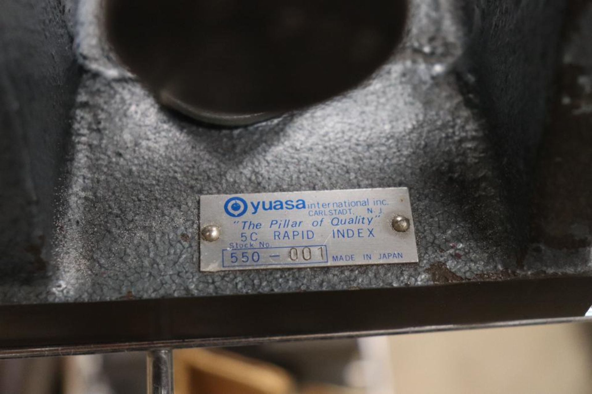 Yuasa 550-001 Radius dresser - Image 4 of 4