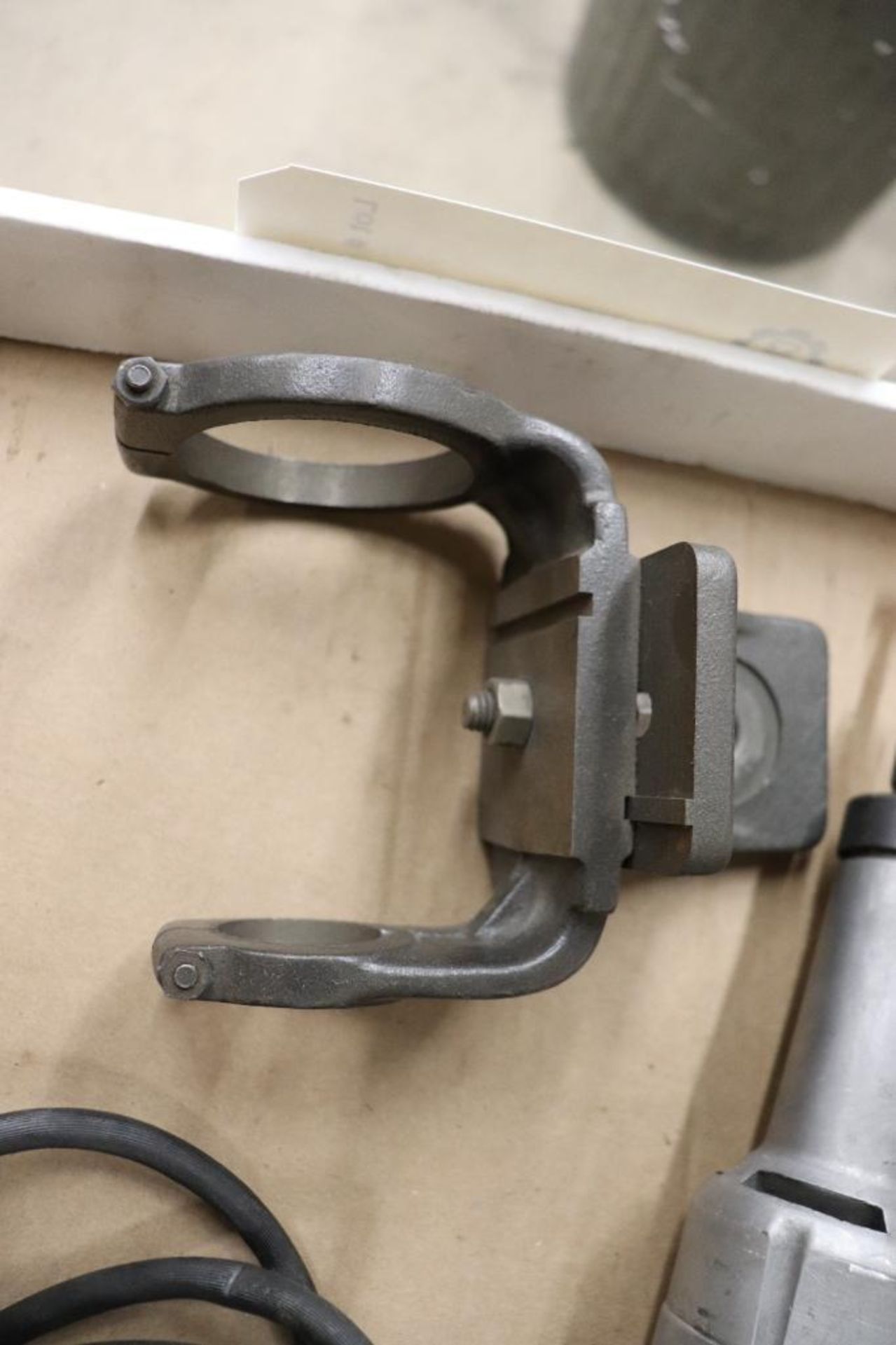 Craftsman No.315.25841 die grinder w/ mounting fixture - Image 4 of 4