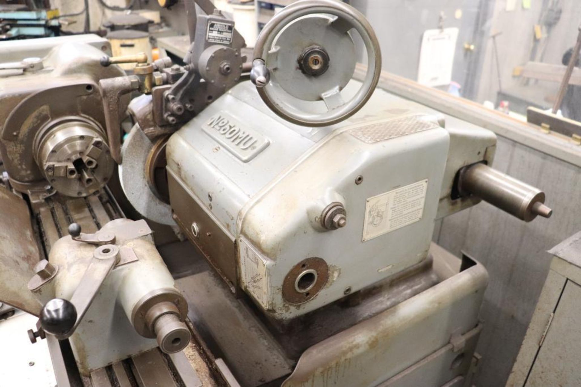 Kellenburger 50 MU universal cylindrical Grinder - Image 5 of 18