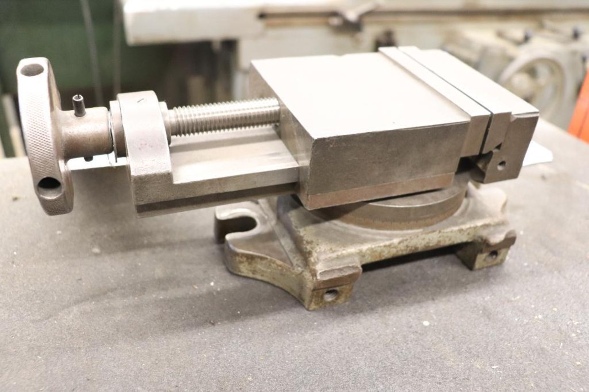 Cutter grinder swivel vise - Image 3 of 4