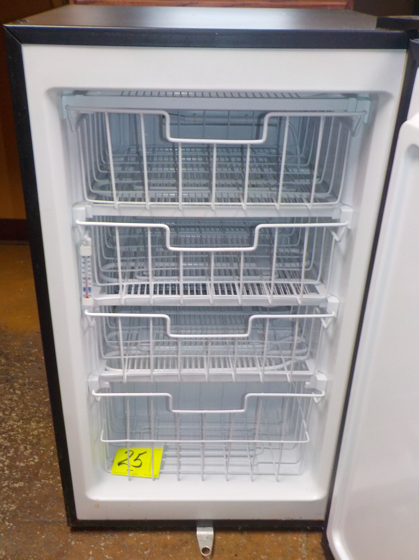 Mini Freezer, 3 Cu. Ft/ SPT Model UF-311S - Image 2 of 2